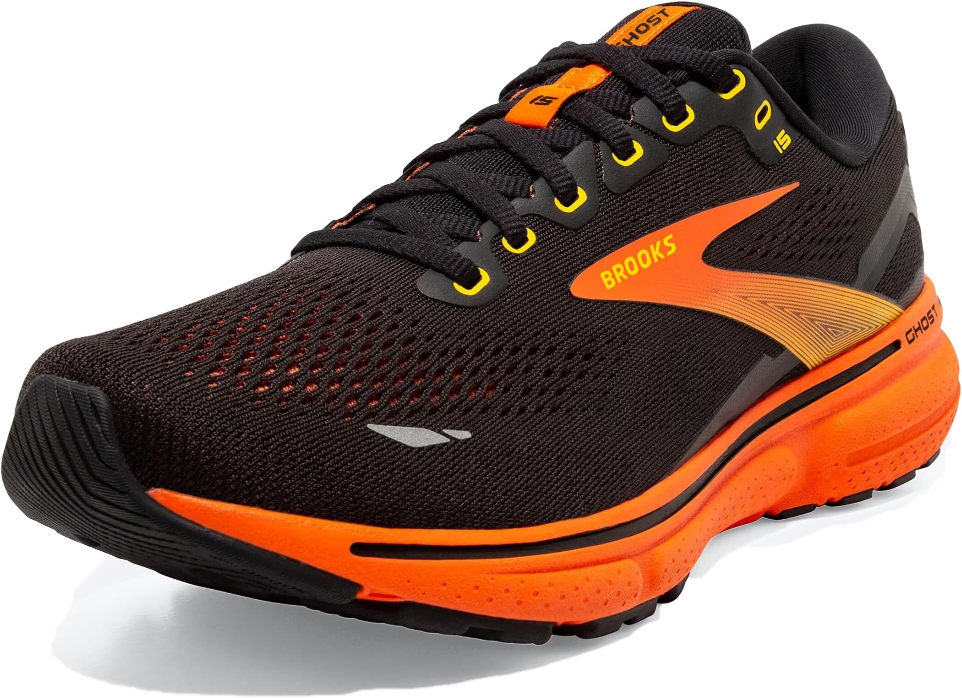 Brooks Men's Ghost 15 Running Shoe - Medium