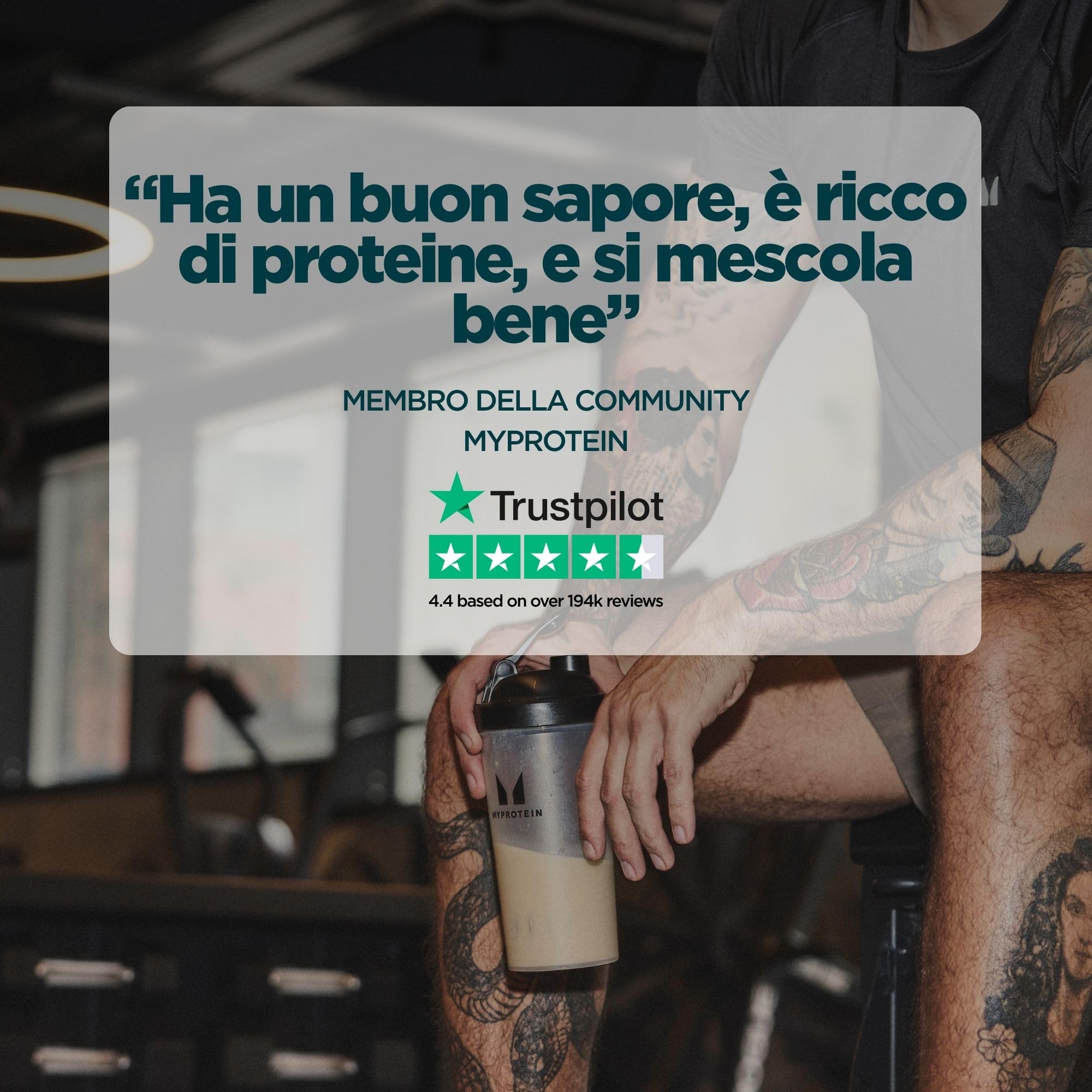 Myprotein Impact Whey Protein - Vaniglia | 30 porzioni | fino a 23 g di proteine ​​per porzione | A basso contenuto di grassi e zuccheri | Ideale per la crescita e il mantenimento muscolare