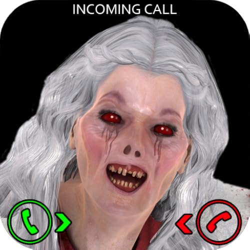 Evil Granny Prank Call