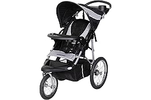 Baby Trend Expedition Jogger Stroller: Perfect Solution for Active Families with Growing Toddlers (6+ Months)