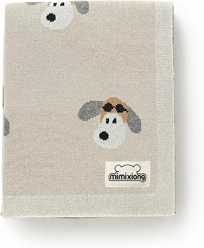 mimixiong Baby Blanket Cotton Neutral Receiving Stroller Quilt Blanket