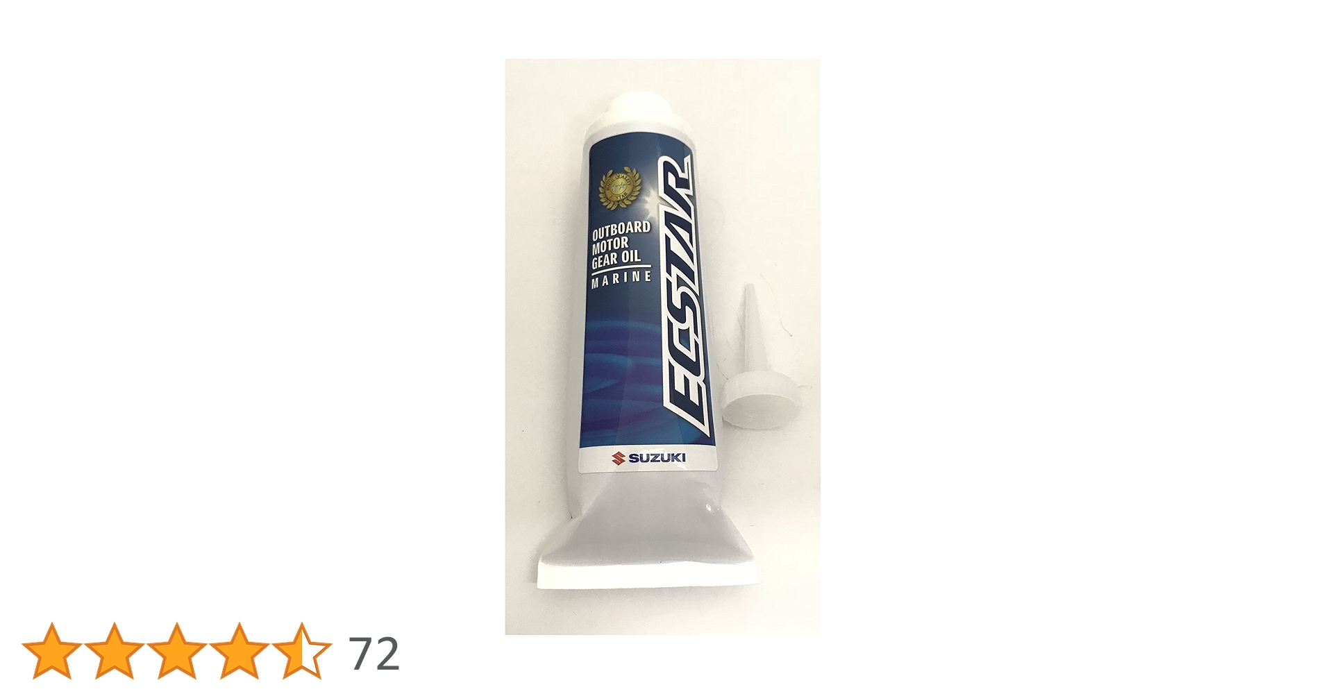 Amazon.co.jp: スズキ 純正 エクスター GL-5 SAE90 400ml