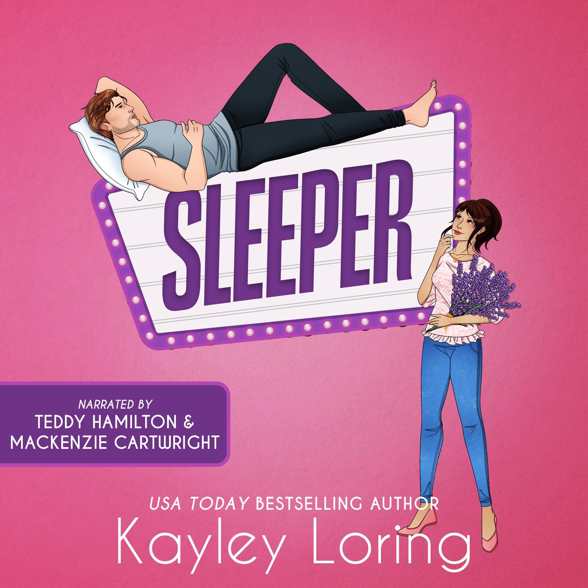 Cover art for Sleeper