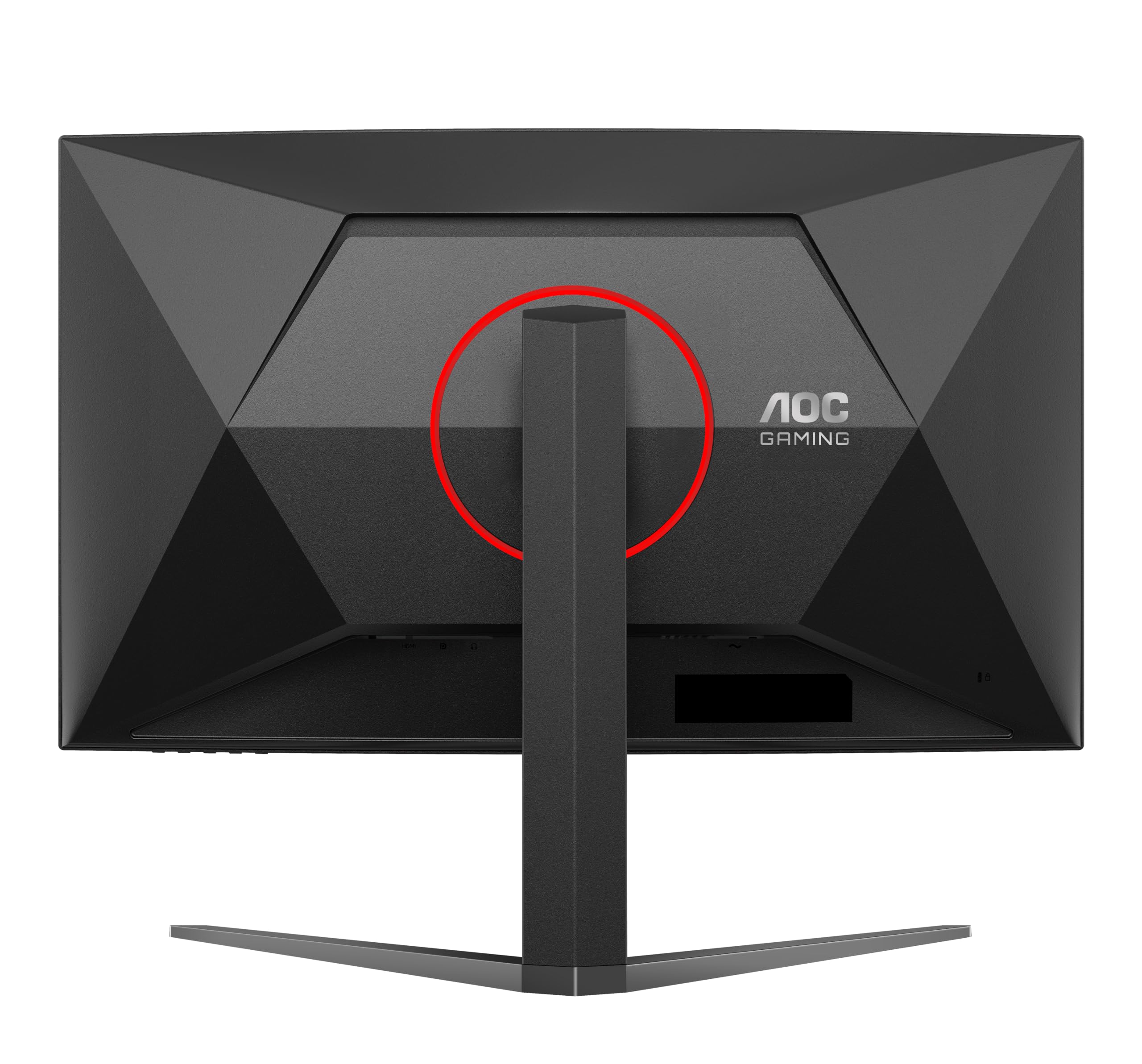AOC C32G4Z 32-calowy zakrzywiony monitor FHD, 260 Hz, panel VA, 4 ms GtG, Adaptive Sync, HDR10, FreeSync Prem, regulacja wysokości, głośnik, (1920 x 1080 HDMI 2 X 2.0 DP 1 x 1,4), czarny