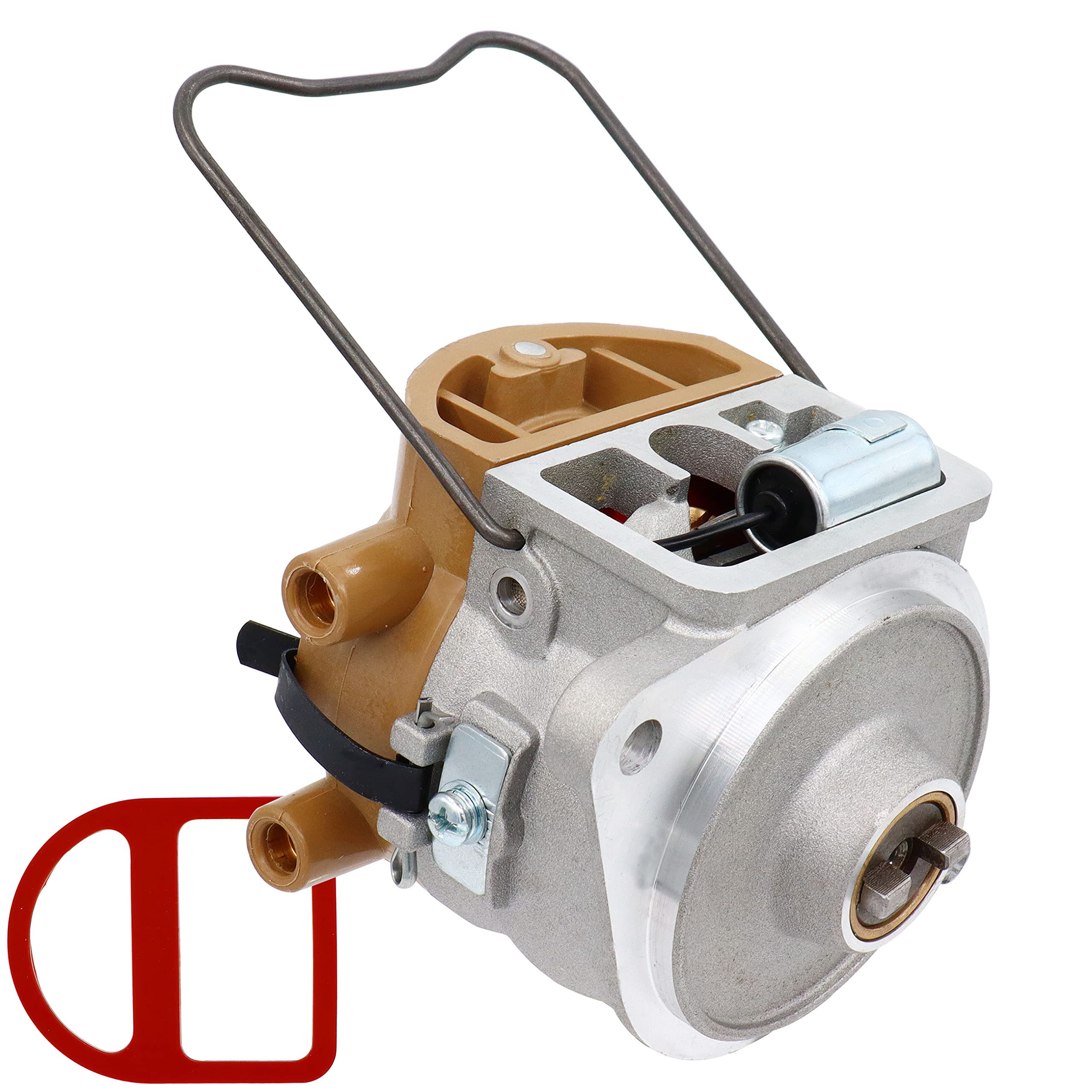 Complete Front Mount Distributor Assembly Compatible With Ford New Holland Tractors 2N 8N 9N, 9N12100,Replaces OEM 11005000, 1100-5000