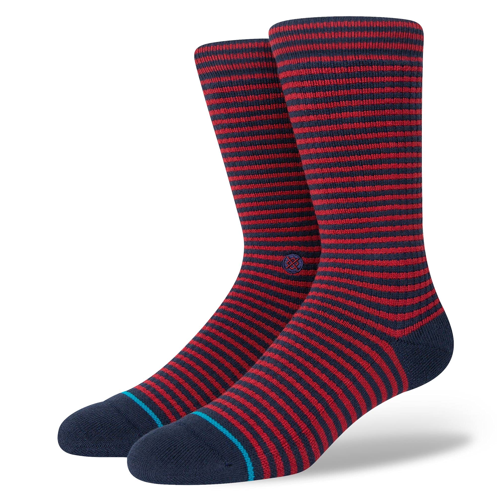 StanceHyper Stripe Crew Socks