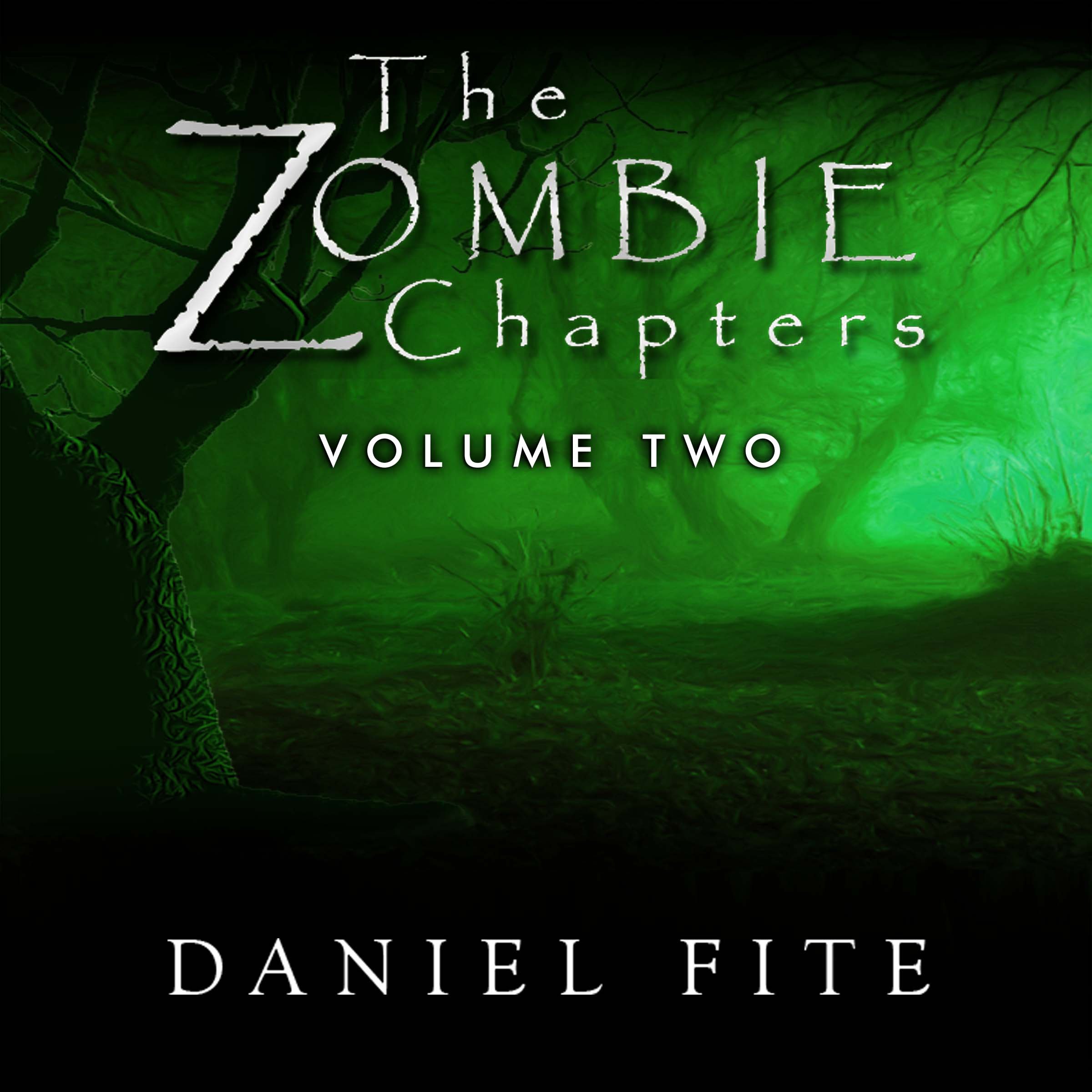 Cover art for The Zombie Chapters Volume II