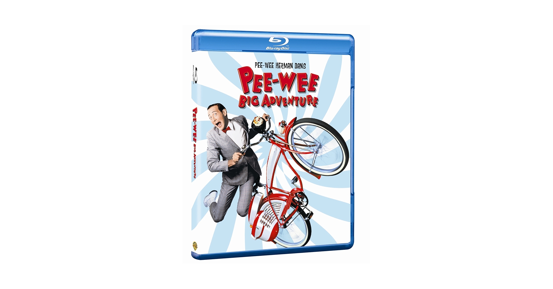 邦画・日本映画 Pee-wee's Big Adventure DVD Amazon.com: Pee-wee's Big Adventure (Widescreen) [DVD