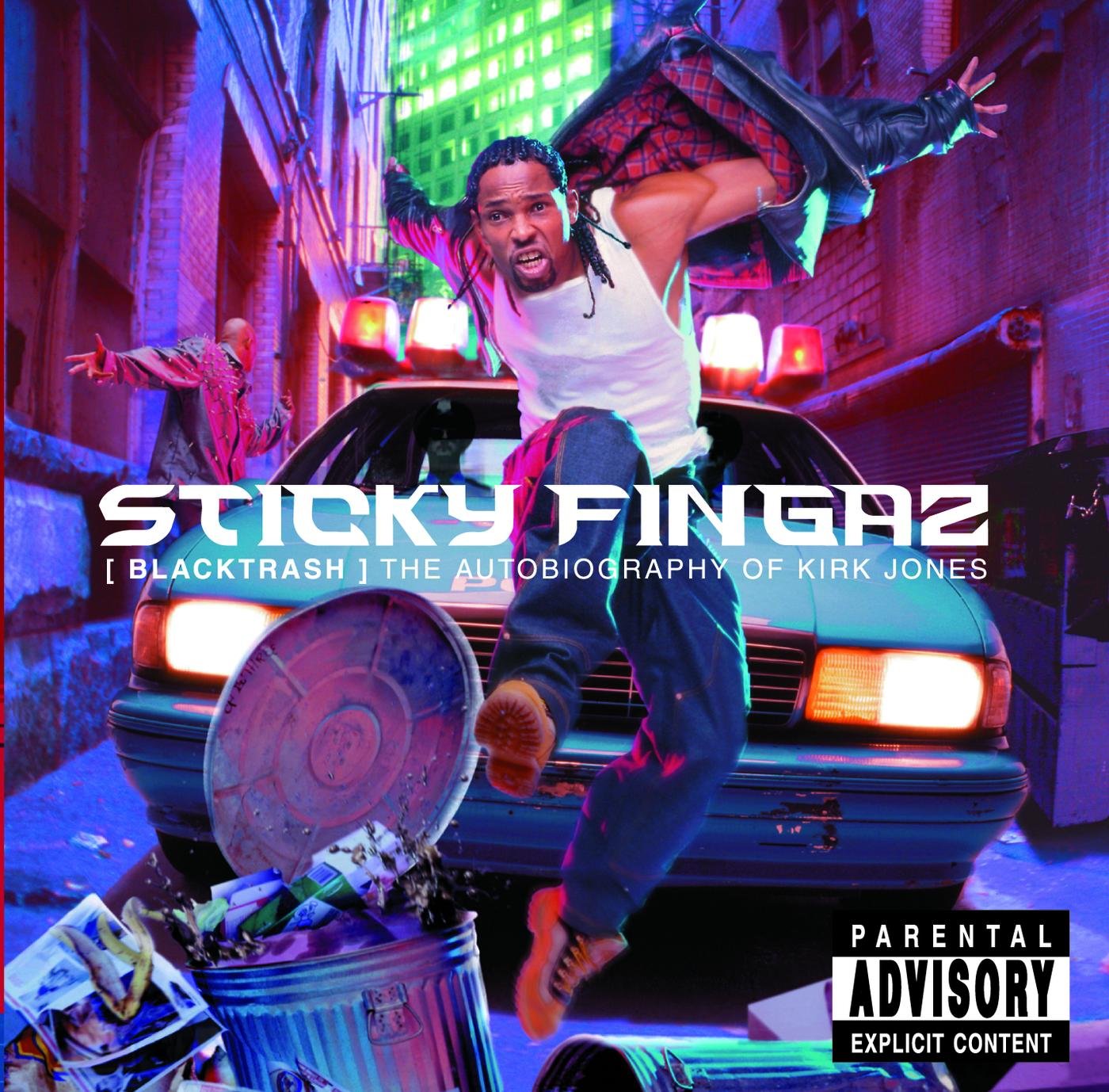 Sticky Fingaz