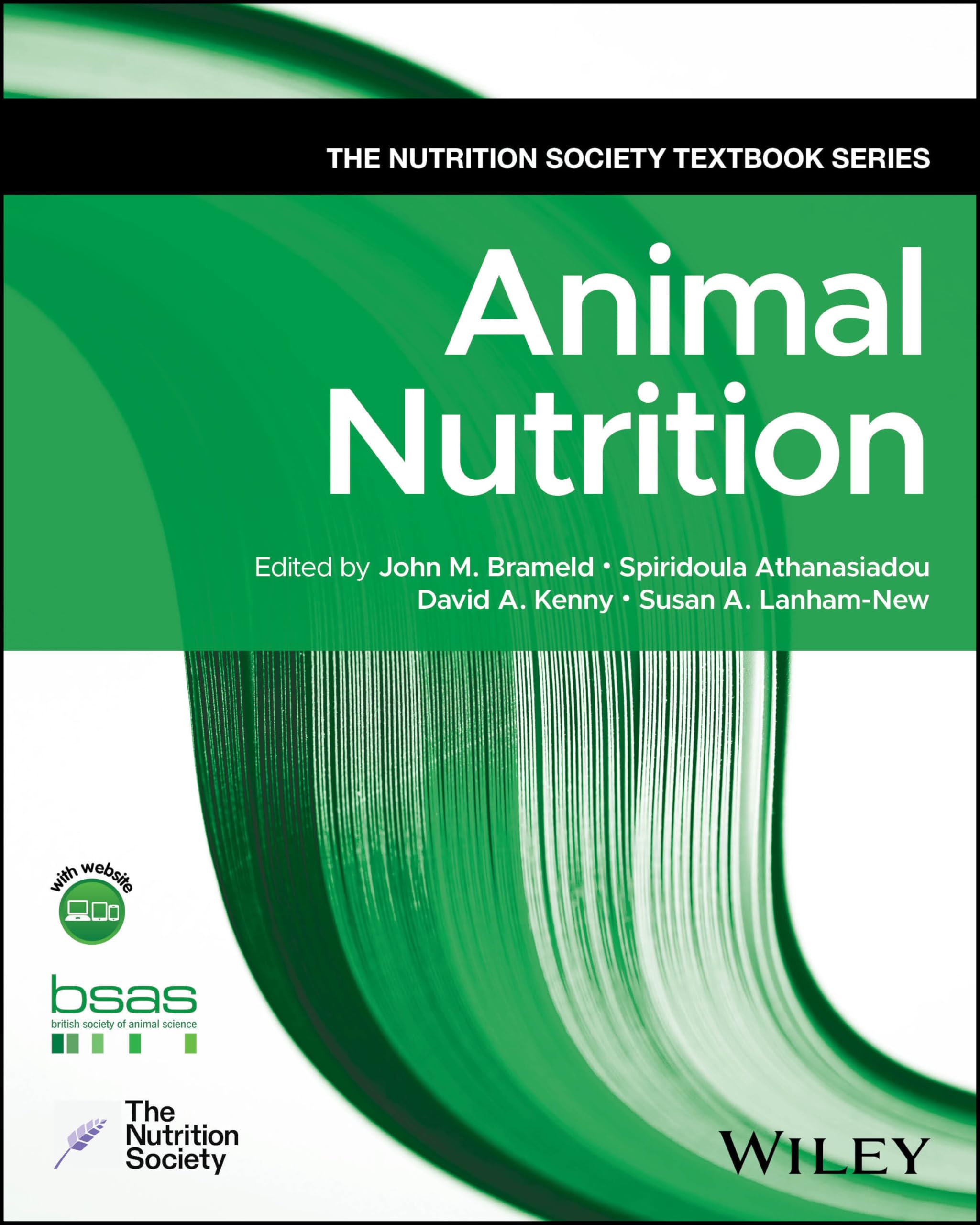 Animal Nutrition (The Nutrition Society Textbook)