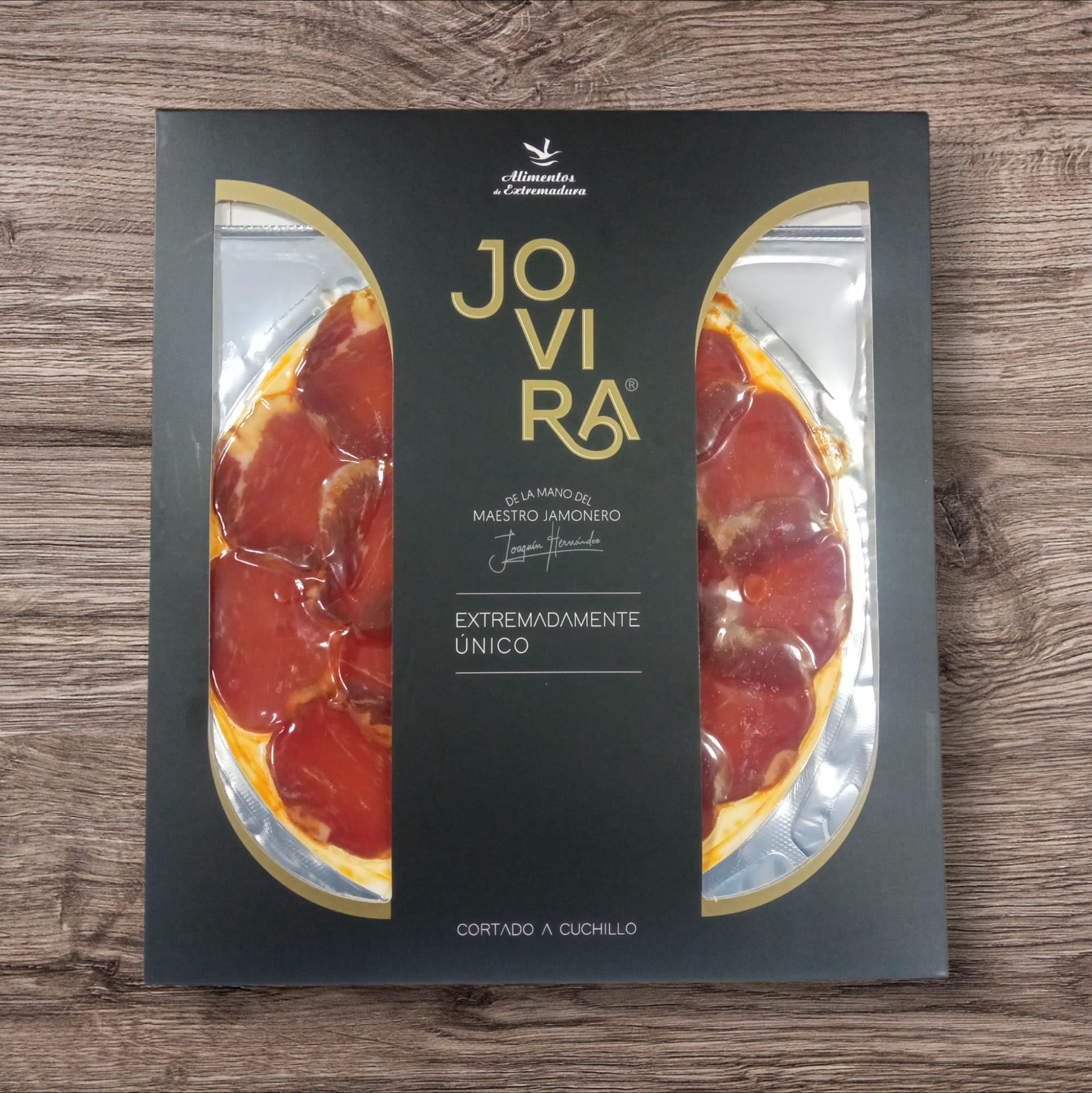 Lote Gourmet Empresa Navidad Badajoz – Paleta Curada Gran Reserva 4,5kg - Vino Habla de la Tierra - Loncheado Chorizo Salchichon Ibéricos y Queso Artesano | Cesta Regalo
