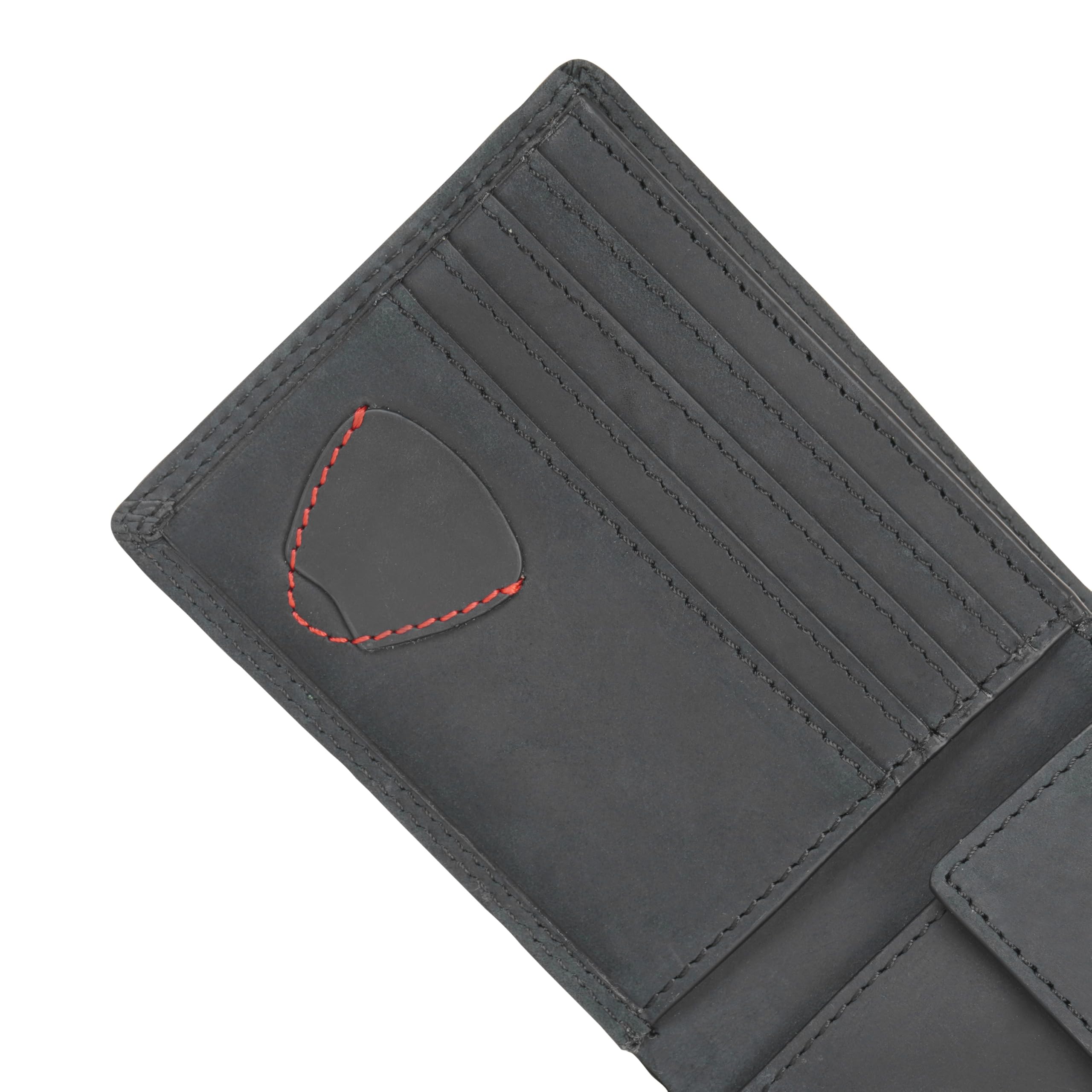 Strellson Moorgate Jaden Billfold SH8 Black
