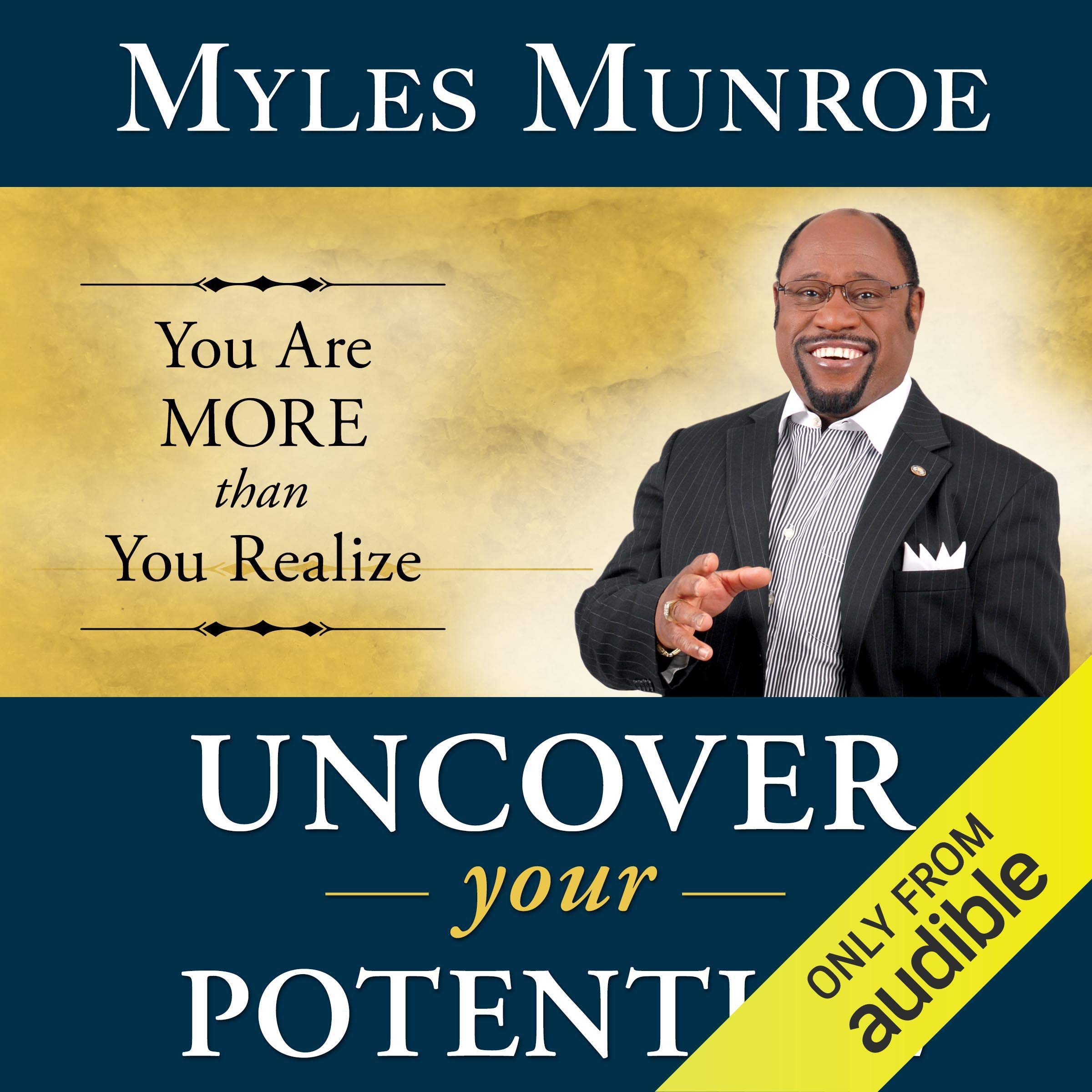 Uncover Your Potential: You Are More than You Realize