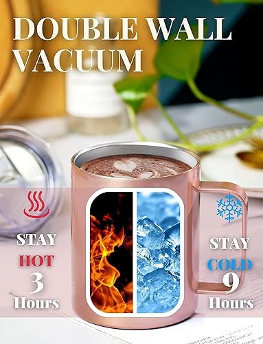 Miniatura 5 de Onebttl Queen of the Camper RV Regalos para mujeres, accesorios para cámper para interior, taza de café, para caravana, remolque, furgoneta, vida de