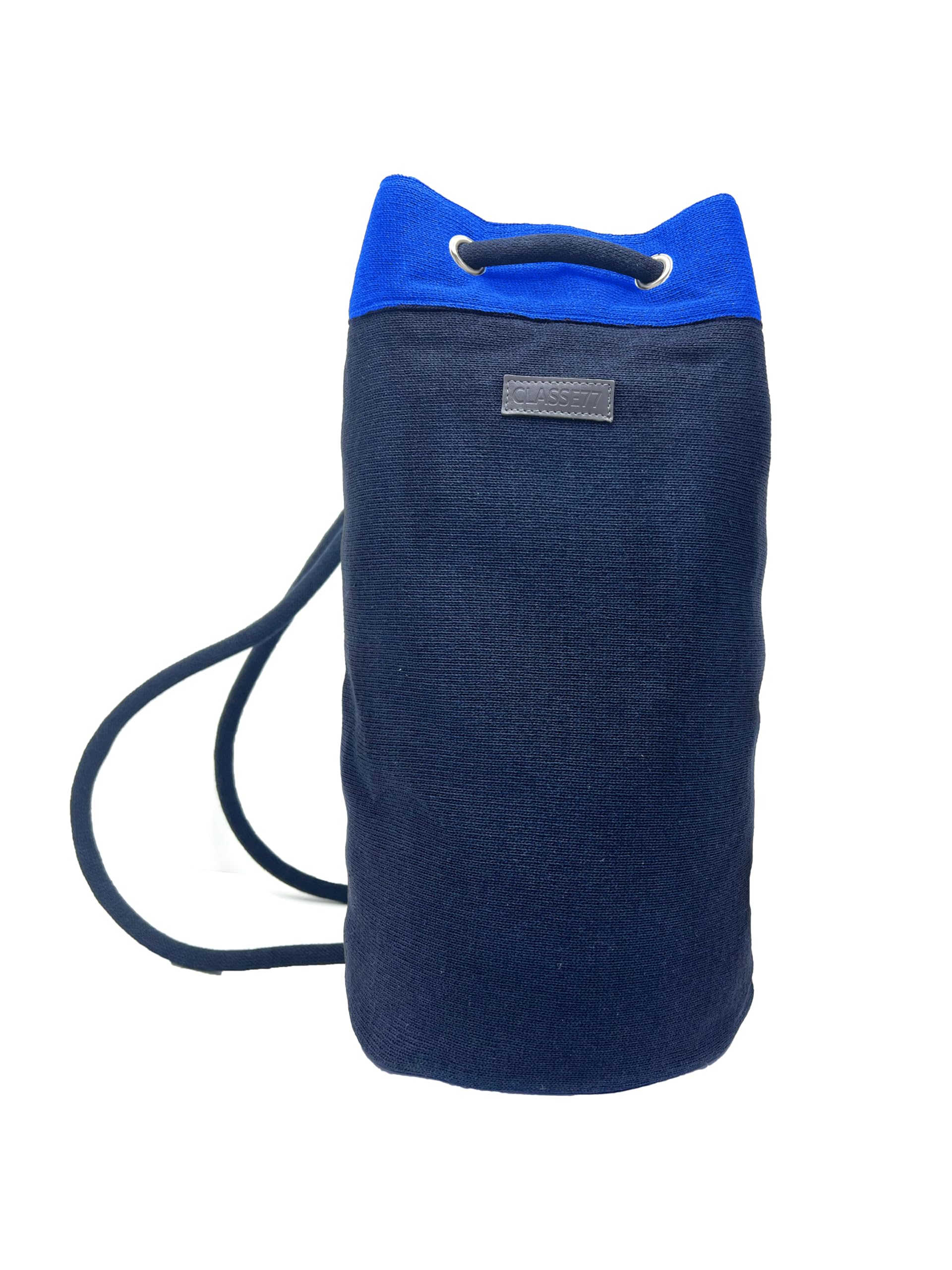 Sac à dos à corde/Bag Mare - Sac multi-usage pour salle de sport ou voyage - Produit artisanal - Fabriqué en Italie