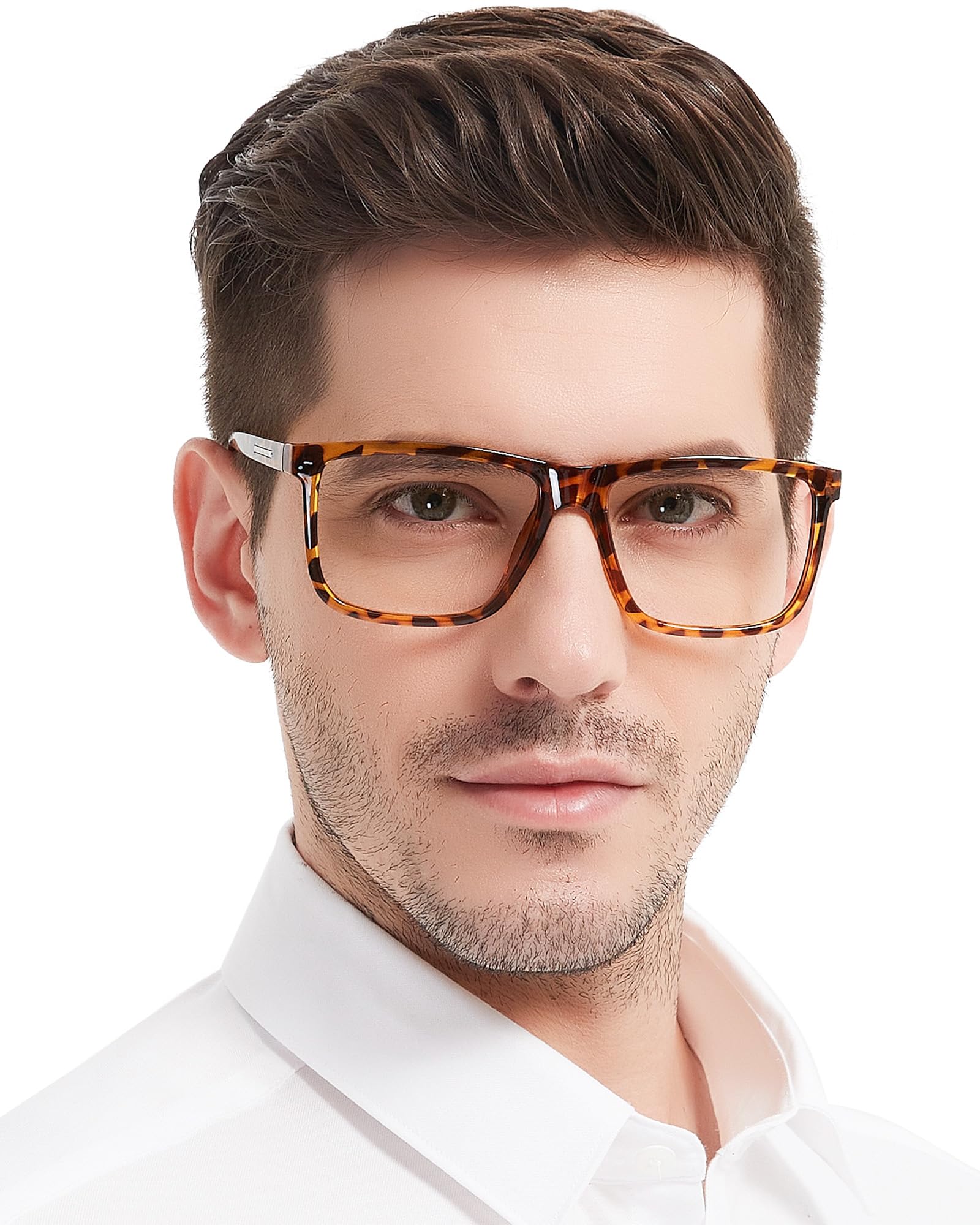 MARE AZZURO Blue Light Blocking Reading Glasses Men Computer Readers 1.0 1.25 1.5 1.75 2.0 2.25 2.5 2.75 3.0 3.5 4.0 5.0 6.0