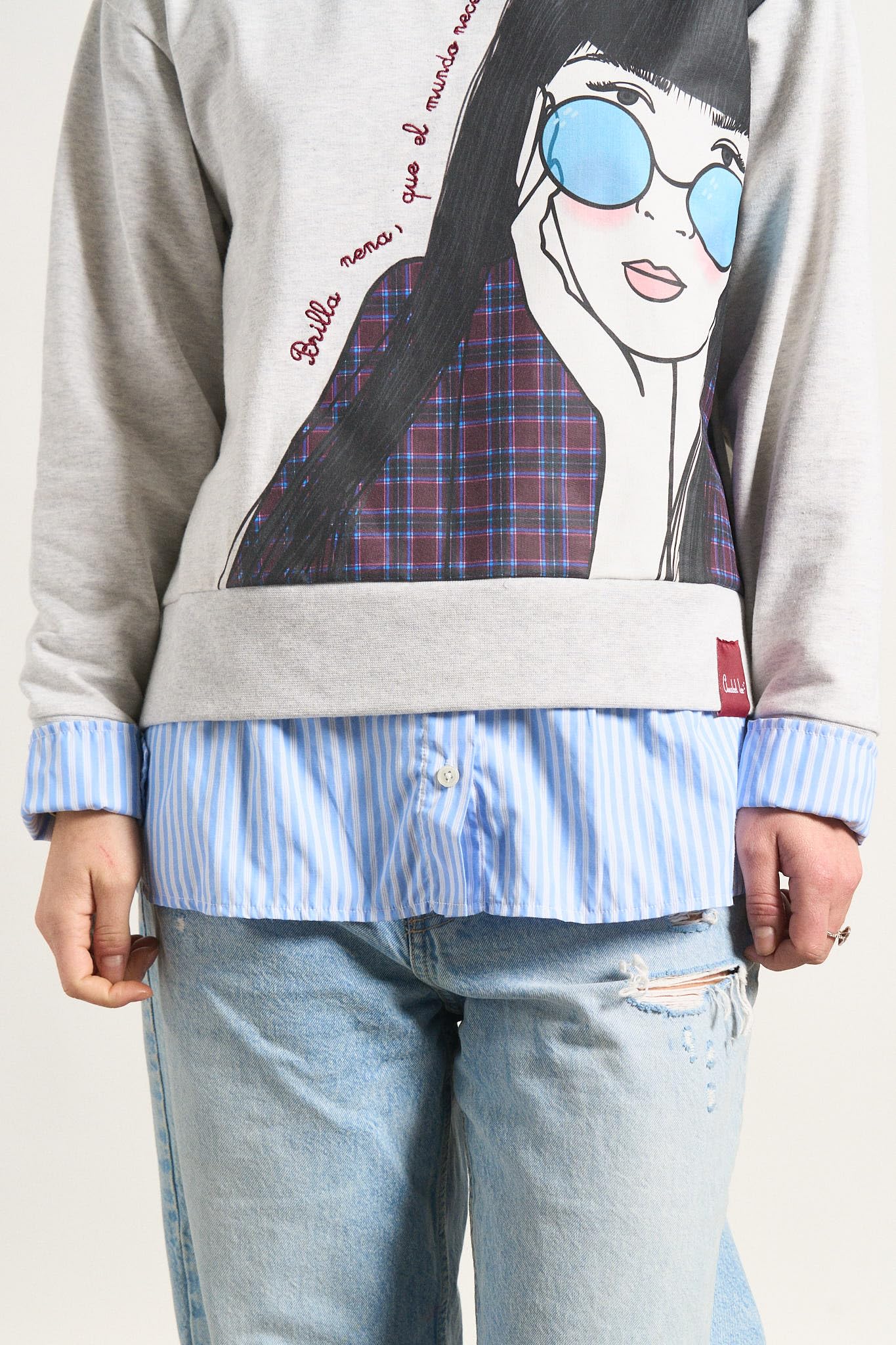 ANABEL LEE Sudadera NENA