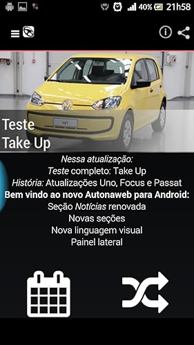 Auto na Web-Revista de Carros