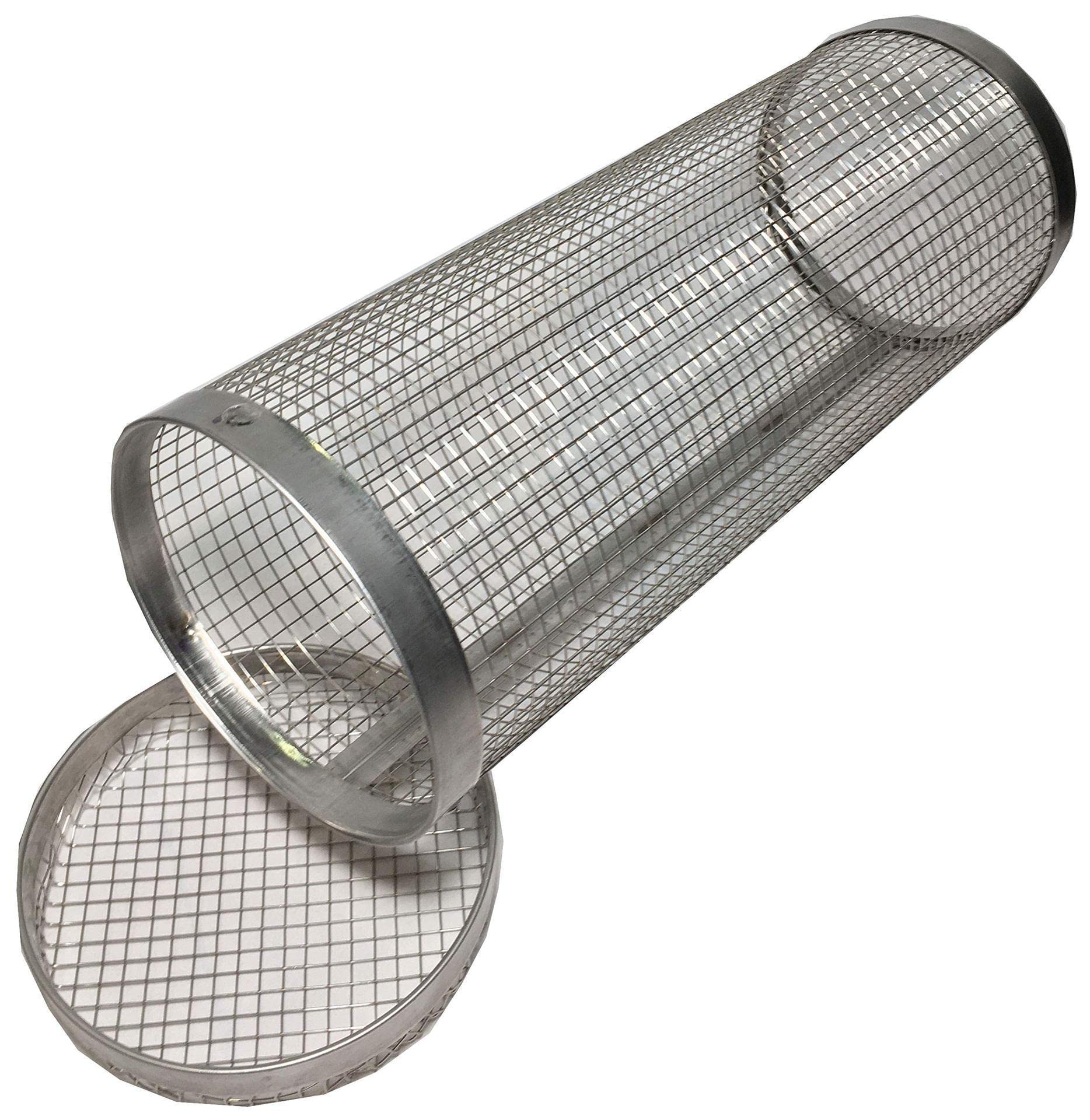 SY250208KKL バーベキュー網240-300K 200枚入り2セット。 Amazon.co.jp: BBQ用 焼き網 バーベキューネット 2枚入り 円筒 304