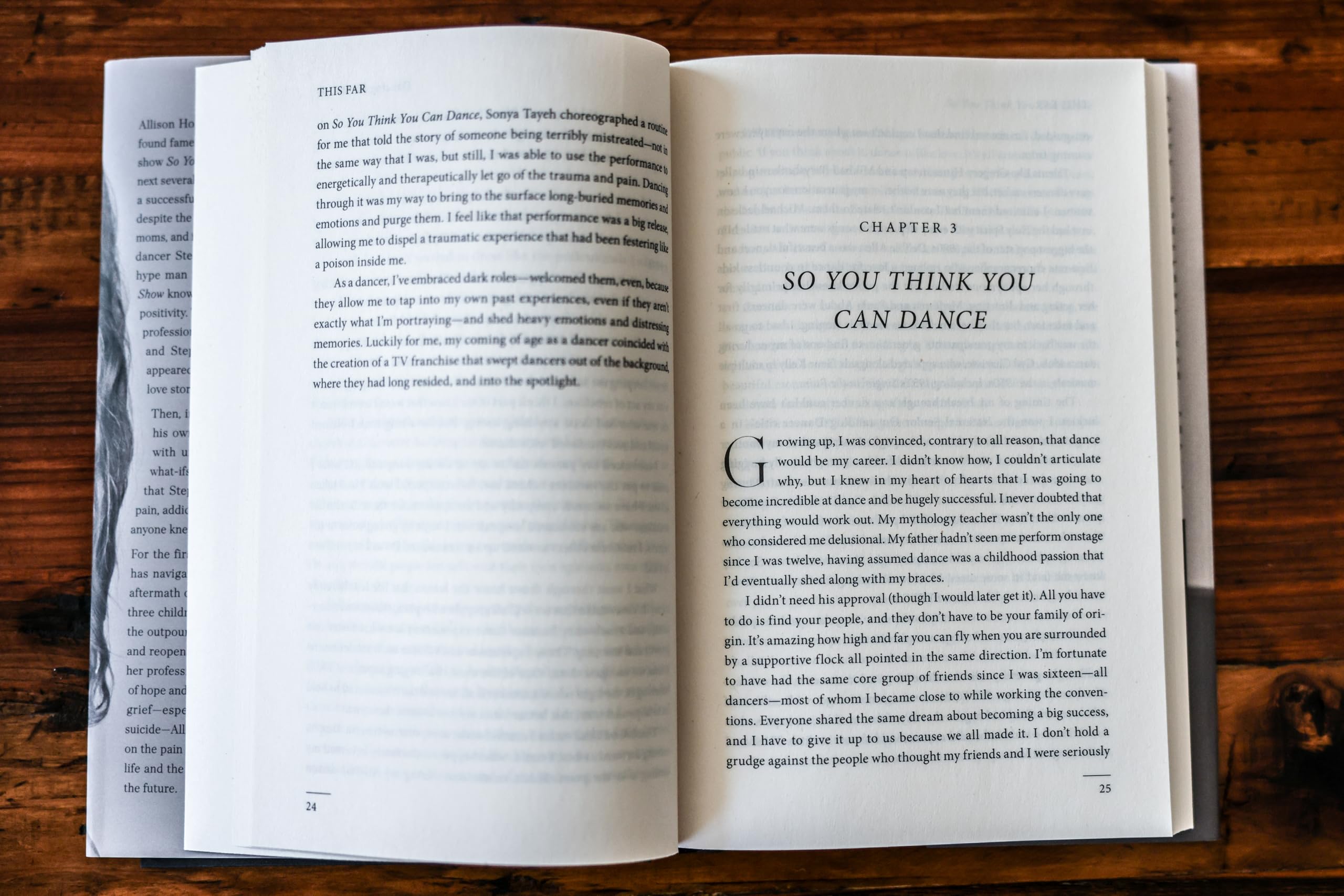This Far: My Story of Love, Loss, and Embracing the Light