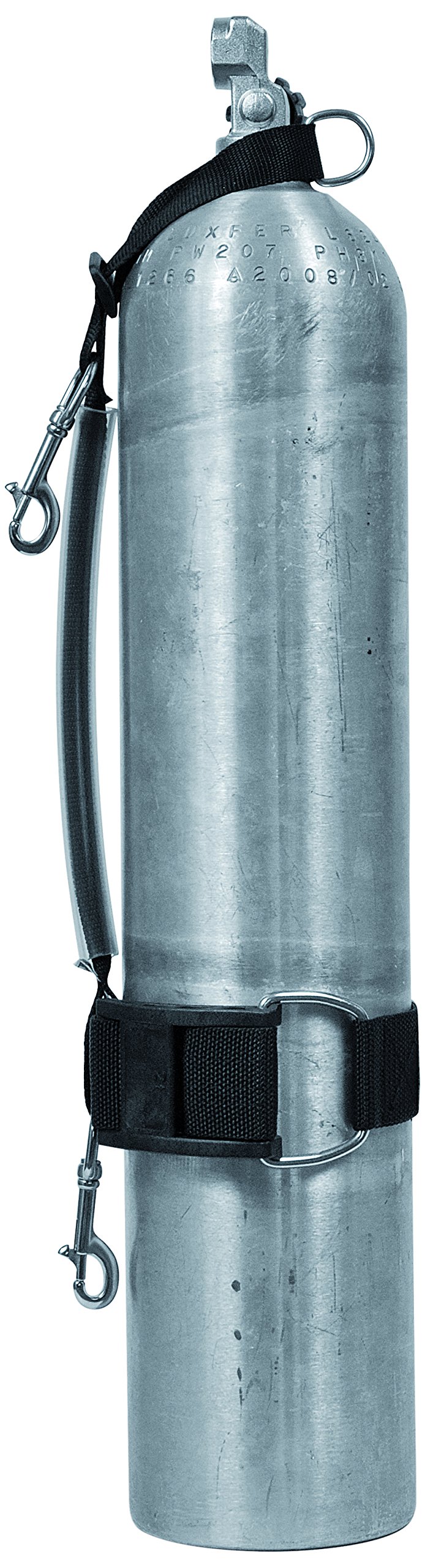 Best Divers aB0450 imbrago Bouteille de phase, Noir, Taille unique