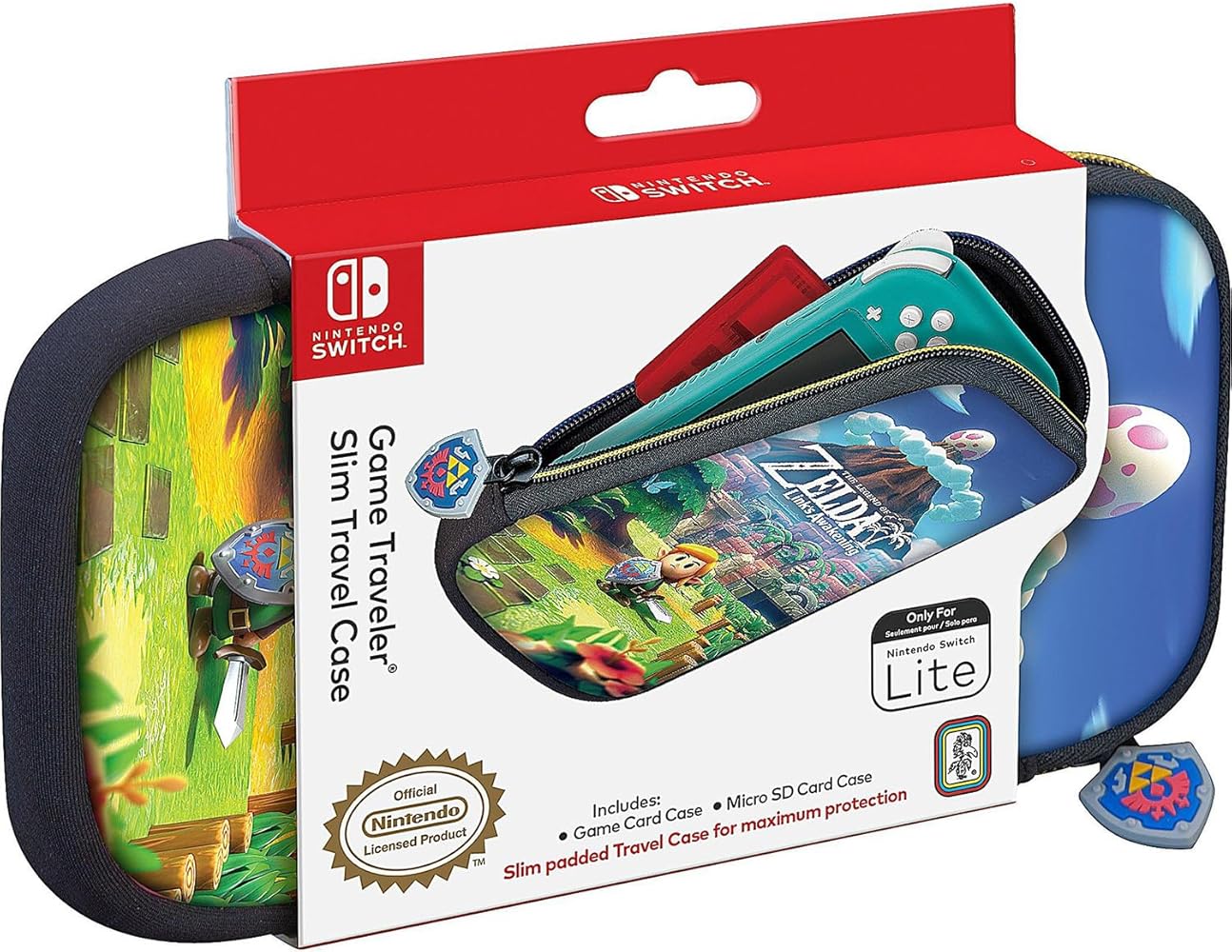 Amazon.com: Game Traveler RDS - Officially Licensed Nintendo Amazon.com: Game Traveler RDS - Officially Licensed Nintendo