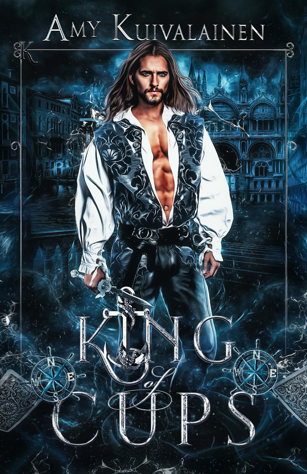 Cover of King of Cups