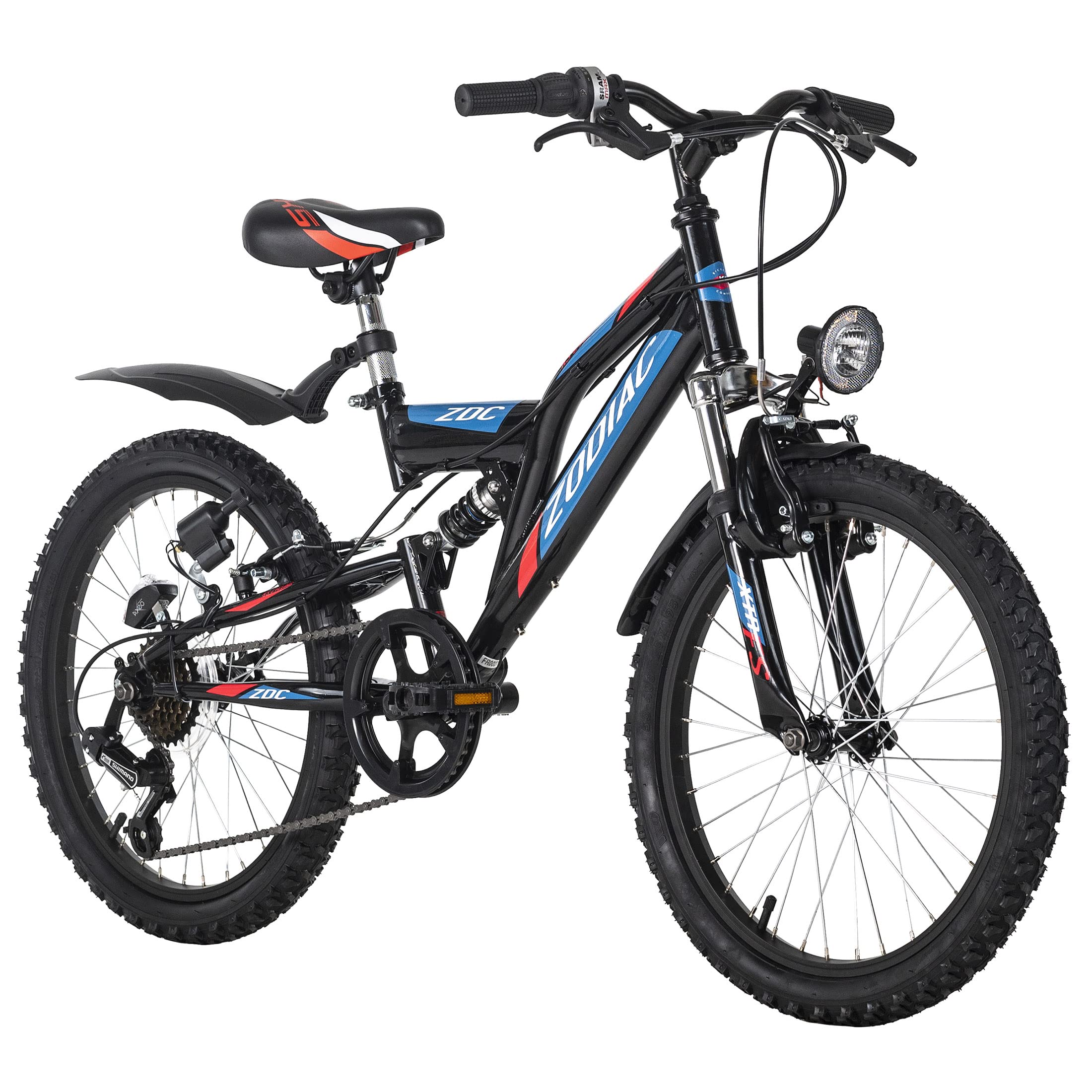 ks cycling mountainbike 20 zoll Fully ATB 20