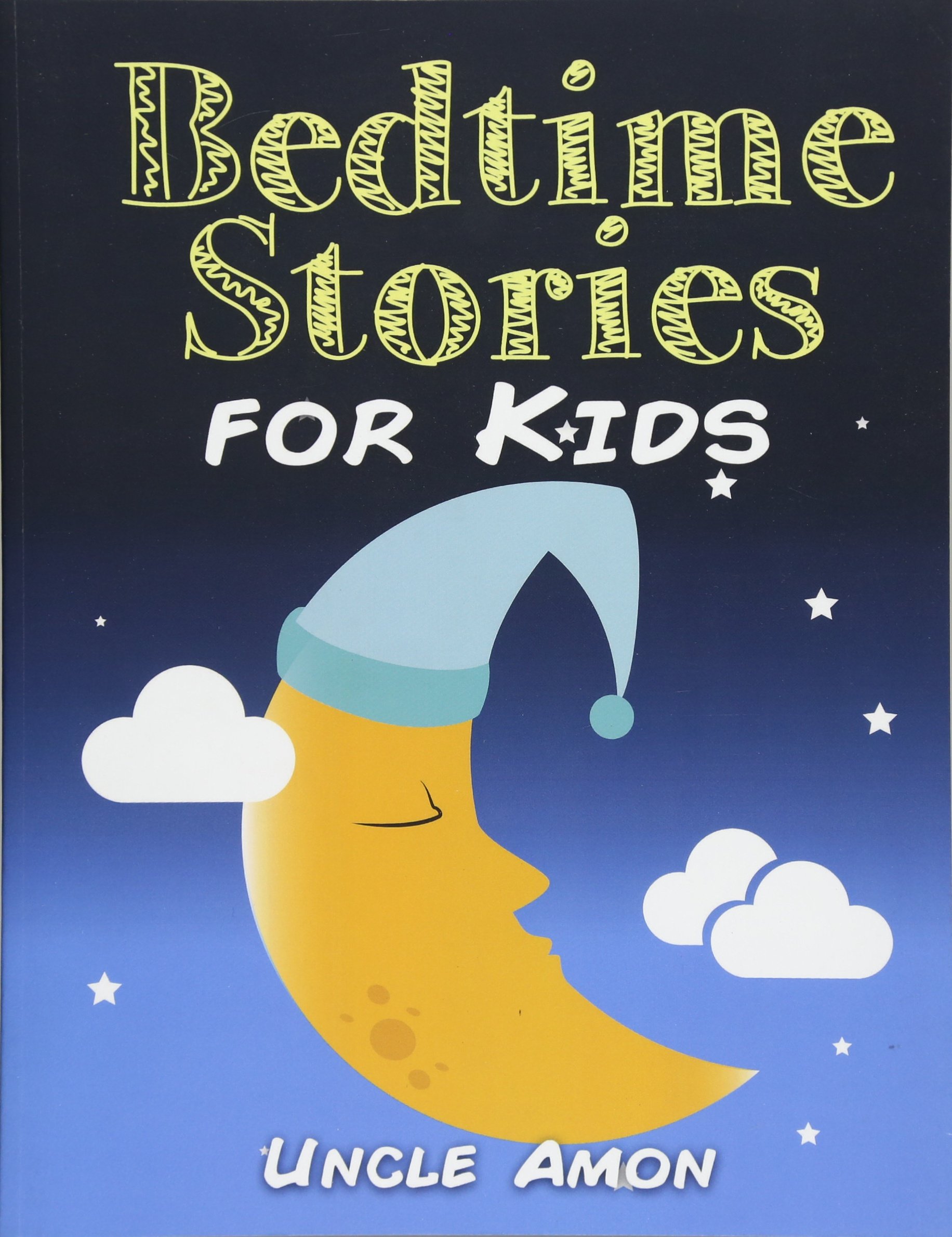 Bedtime Stories for Kids: Bedtime Stories, Fun Activities, and Coloring Book!