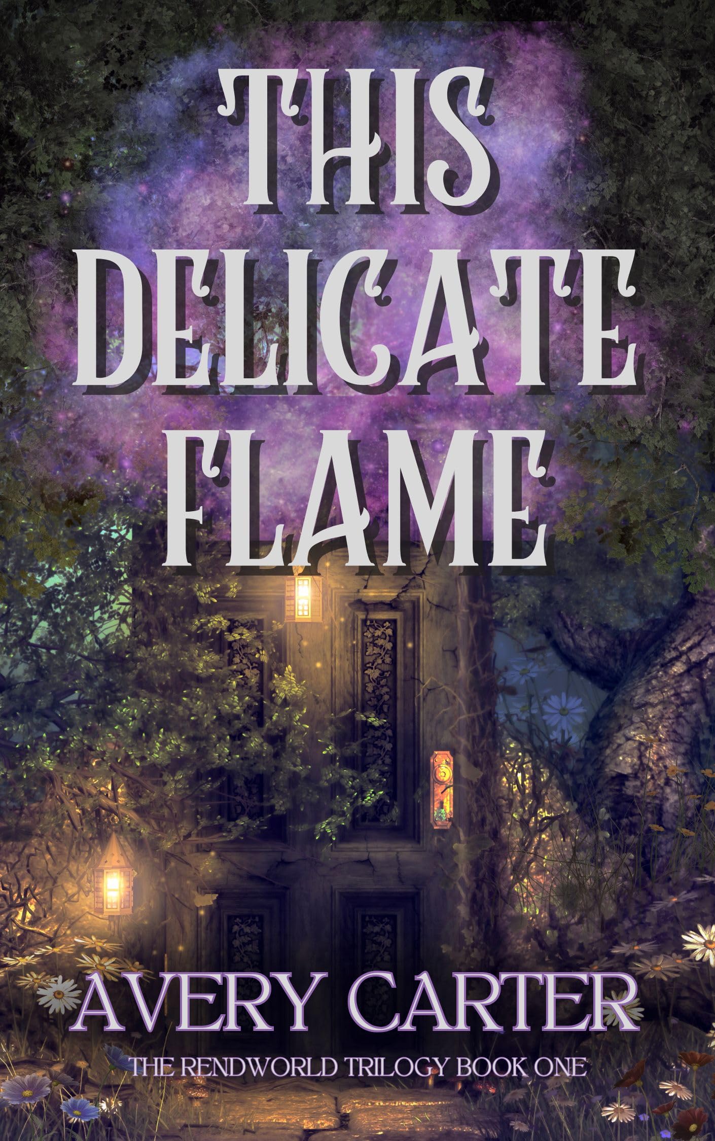 Book cover for Rendworld Trilogy series