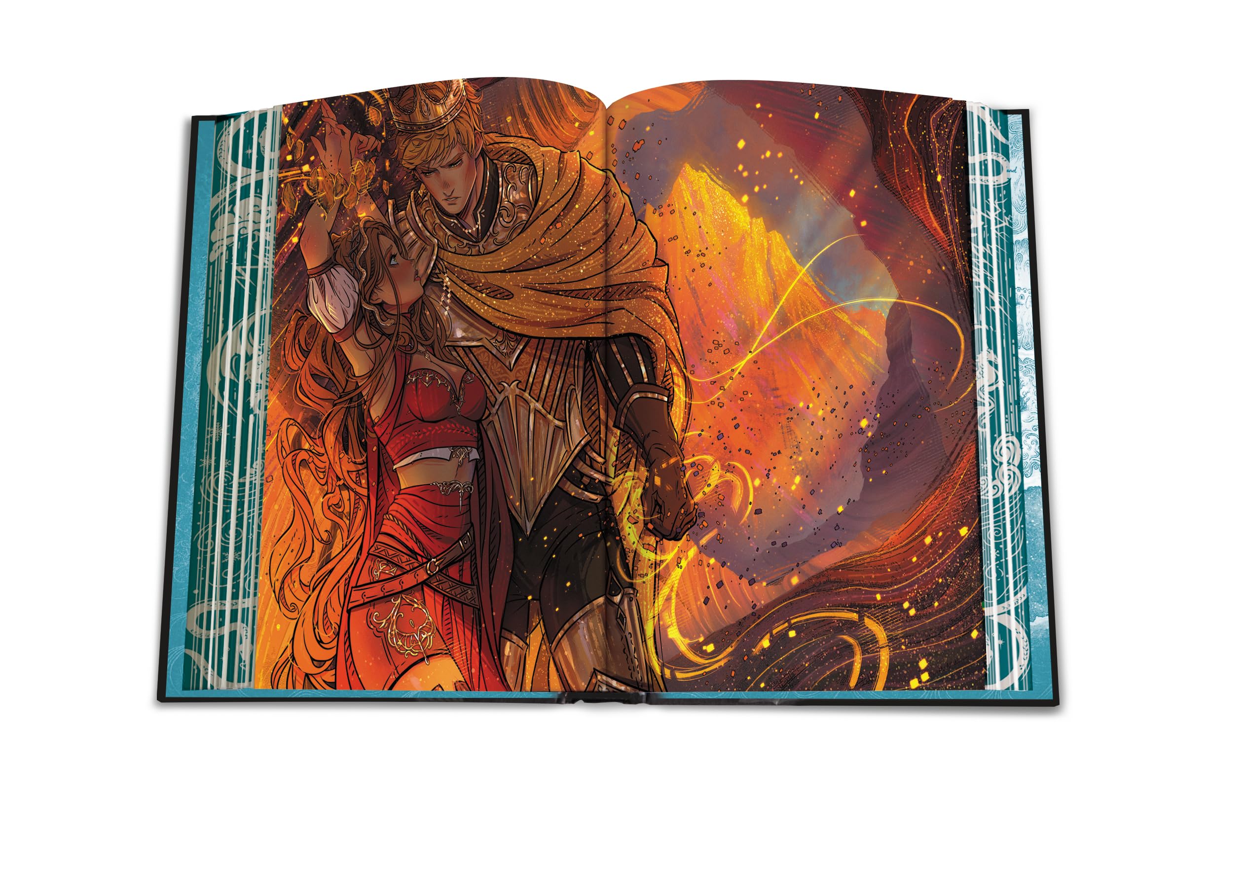 Skyshade: Collector's Edition (The Lightlark Saga Book 3)