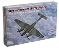 Me BF 110 Fighter Easy Assembly Kit