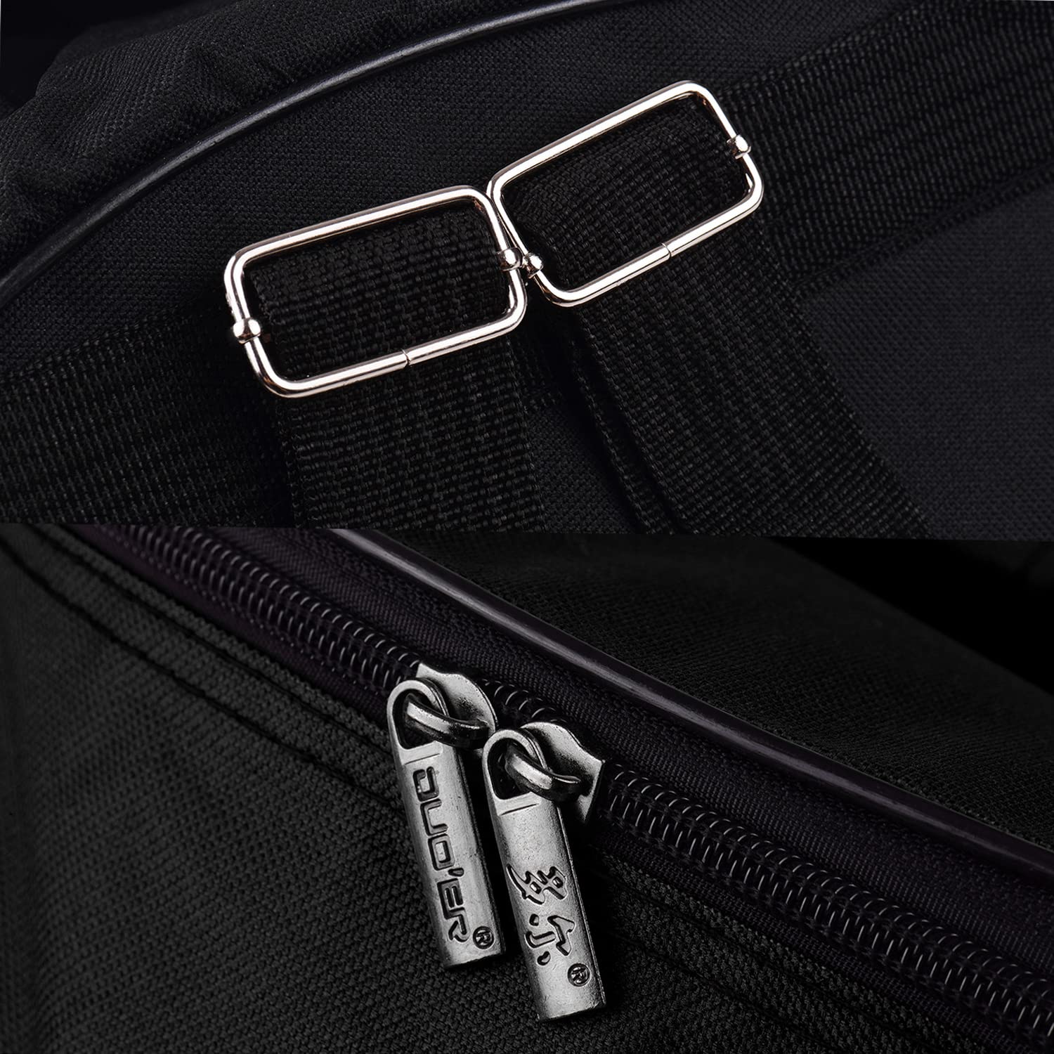 Zaino Per Rullante Impermeabile - Custodia 40x40x20cm Per Batteria - Foto 6