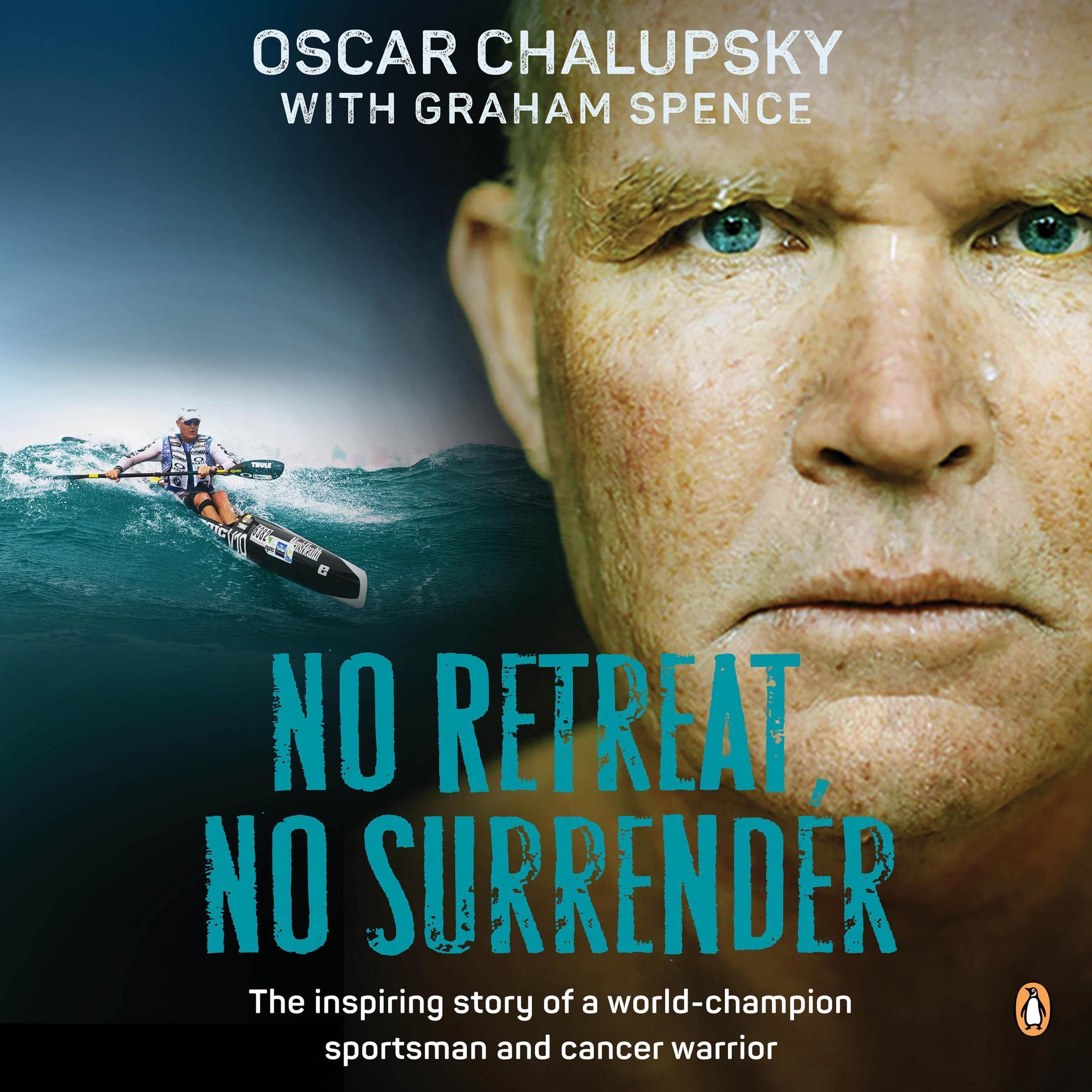 Cover art for No Retreat, No Surrender