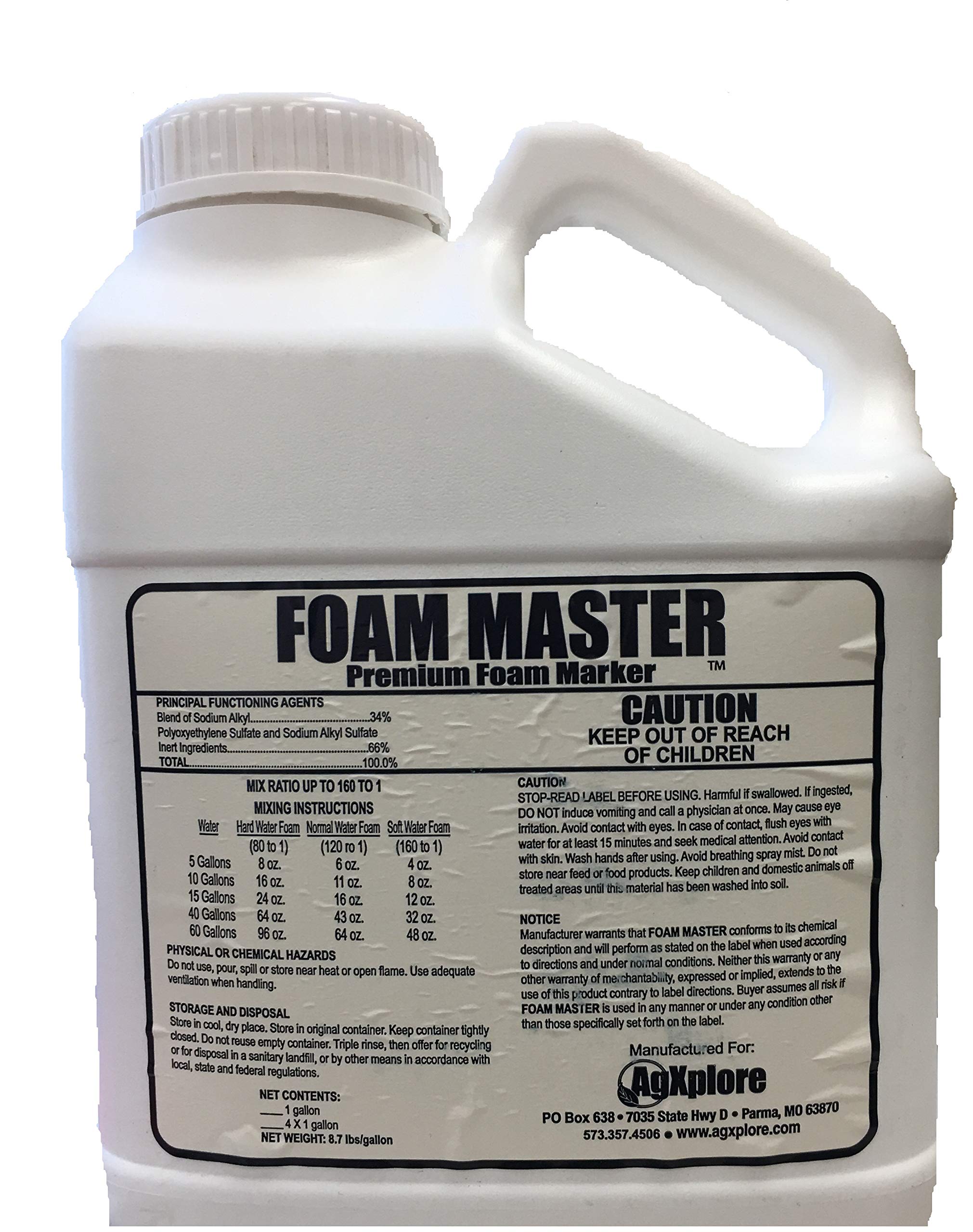 Foam Master (Premium Foam Marker)