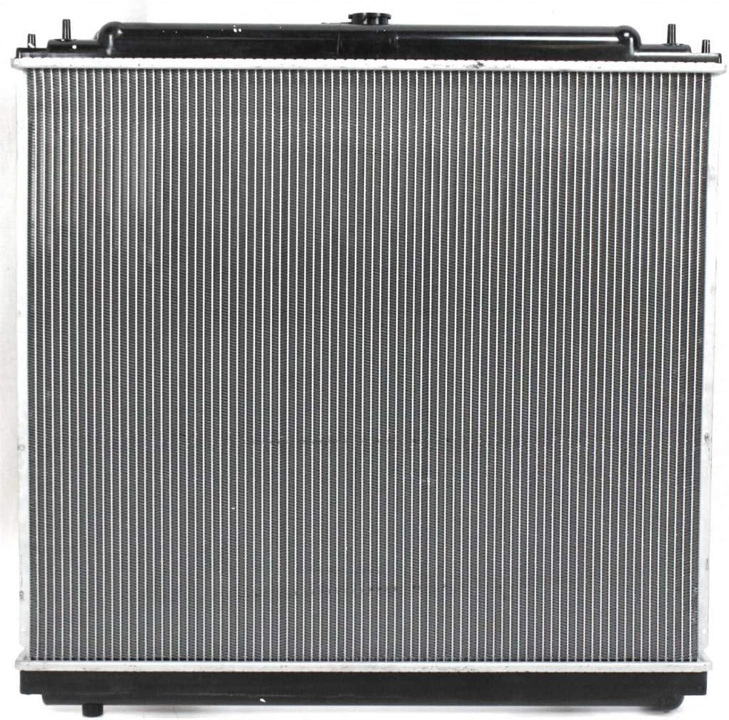 For Nissan Pathfinder Radiator 2005-2012 | 6 Cyl | 4.0L Engine | 1-Row Core | Plastic Tank | Aluminum Core | NI3010204 | 214609CA2E