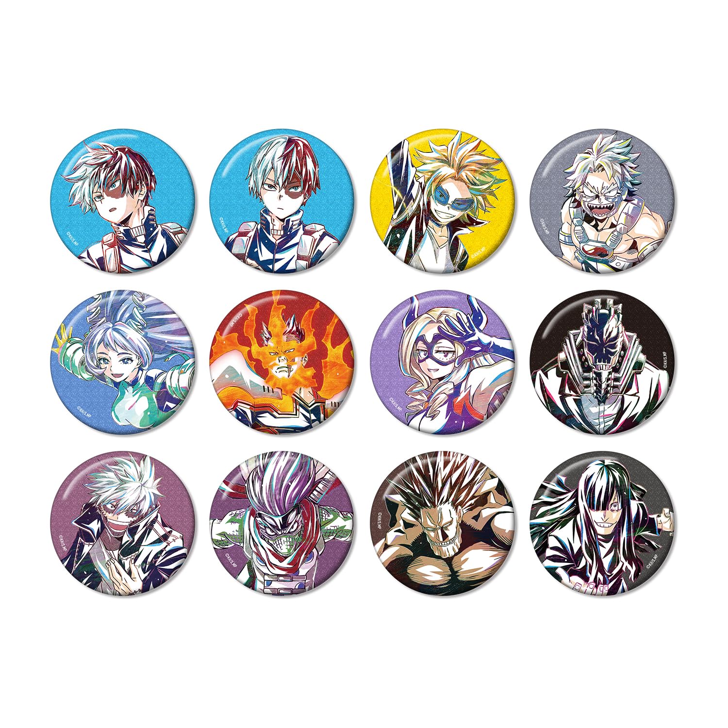 Amazon.co.jp: TVアニメ『僕のヒーローアカデミア』 トレーディング