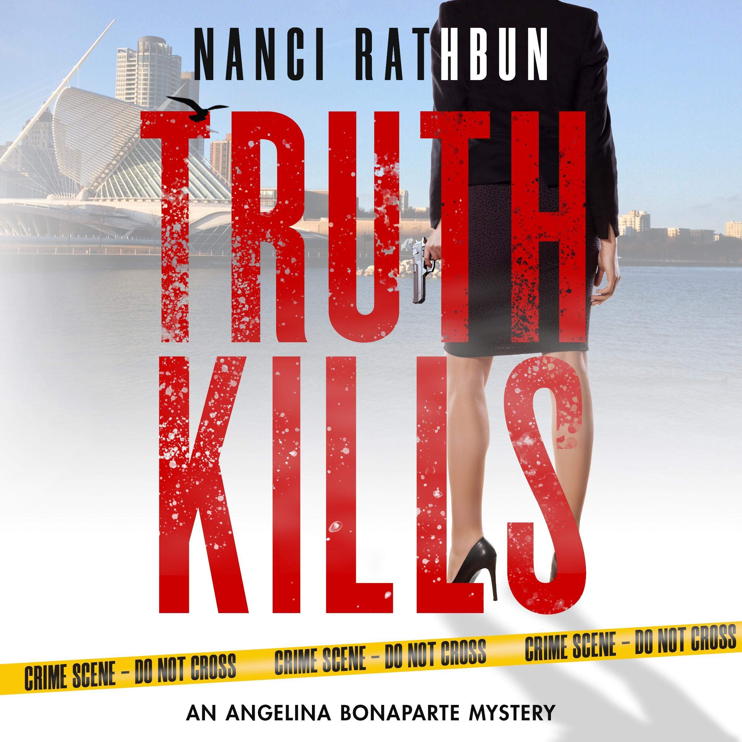 Cover art for Truth Kills