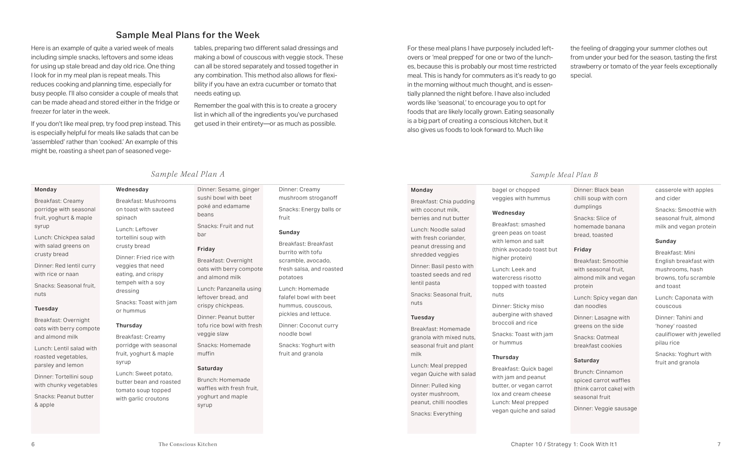 The Conscious Kitchen: A Beginner's Guide to Creating a Sustainable, No-Waste Kitchen for a Healthier Home and Planet - 5