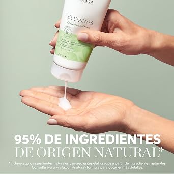 Wella Professionals ELEMENTS Renewing Acondicionador Renovador