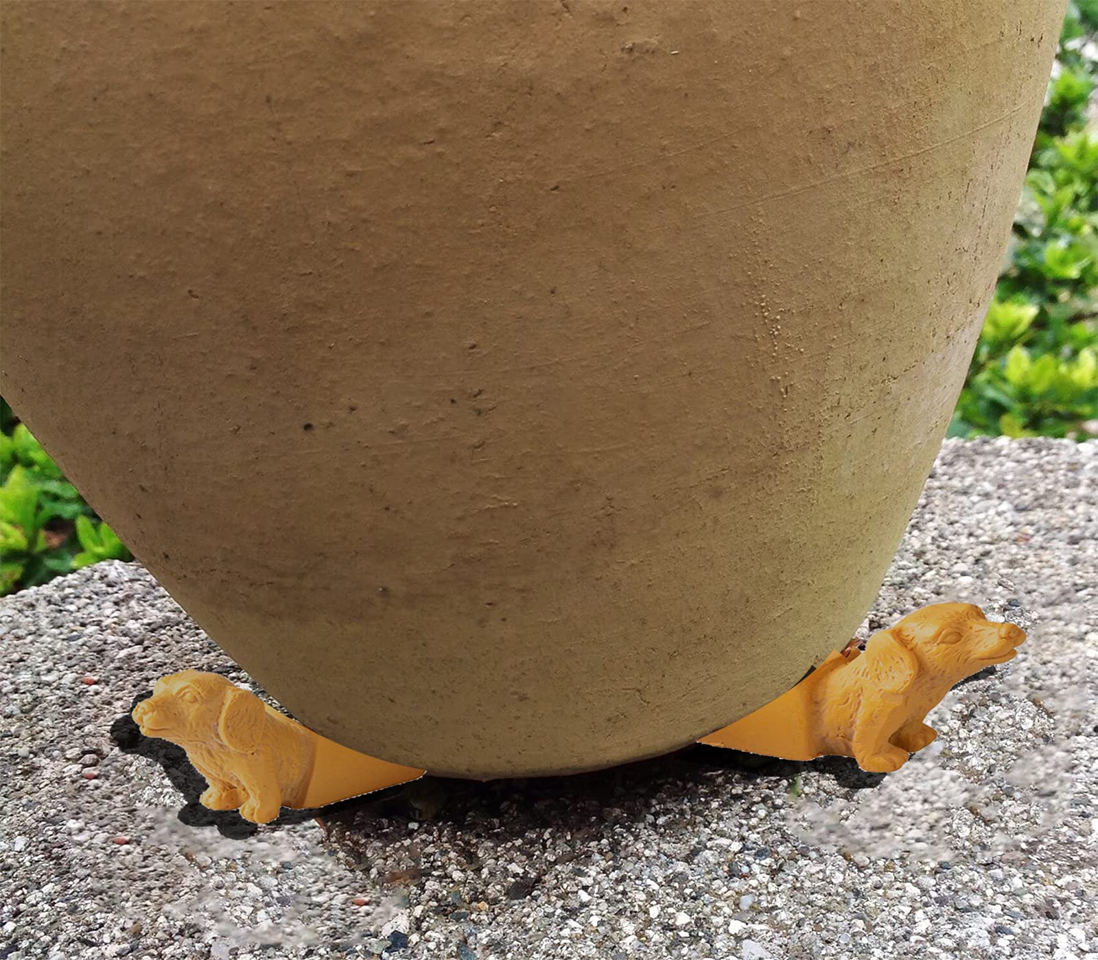 Buy Pot Feet for Outdoor Planters Planter Risers for Pots Indoor Dog