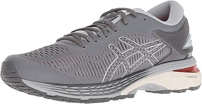 asics(アシックス) レディース Gel-Kayano 25 ランニングシューズ US サイズ: 5 Narrow カラー: グレー