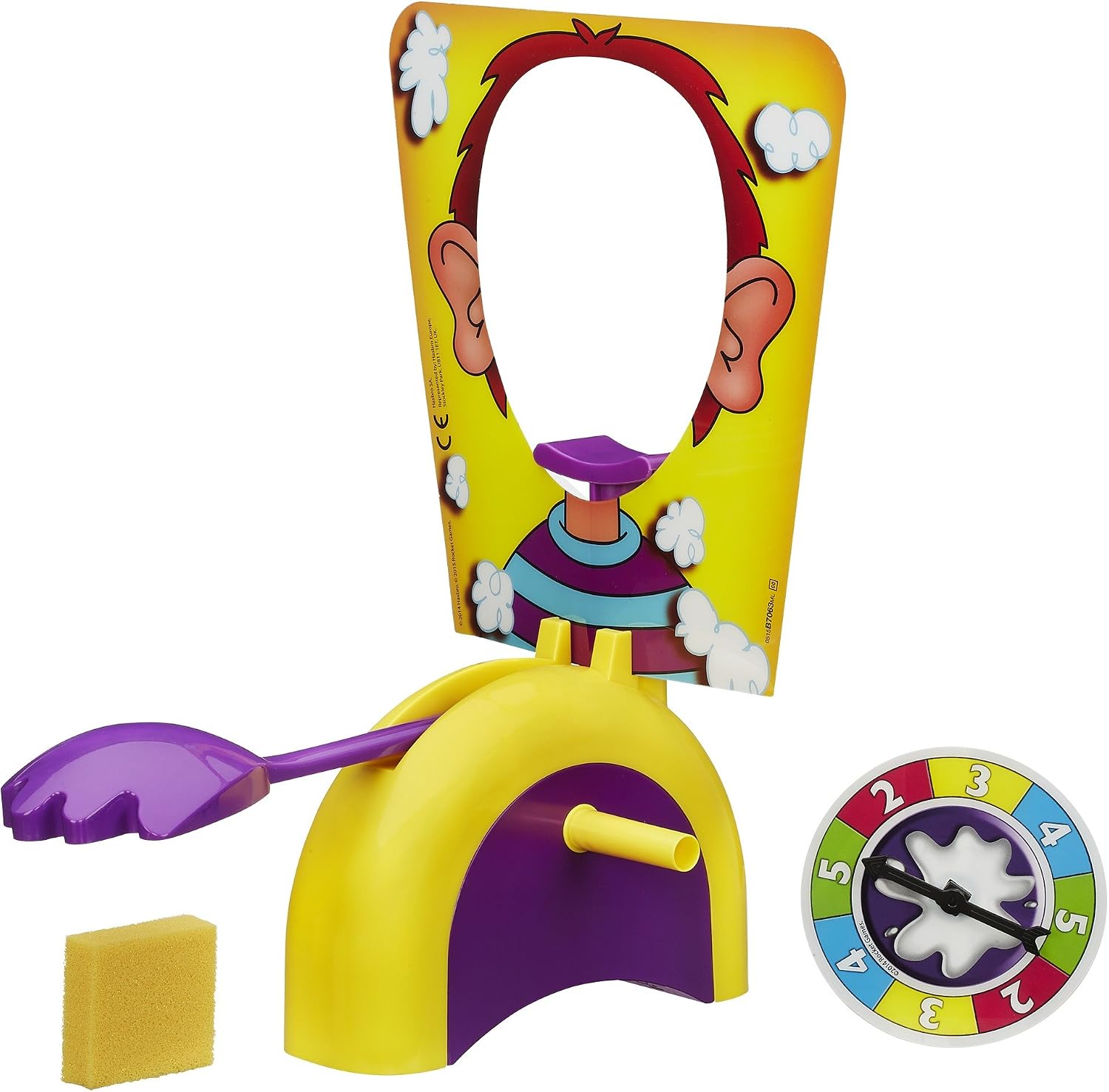 Hasbro Gaming-Pie Face!