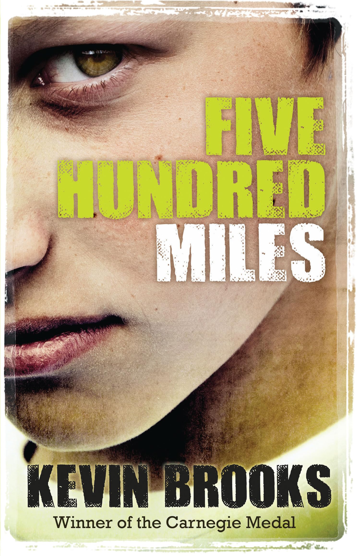 Five Hundred Miles: (Dyslexia-friendly)