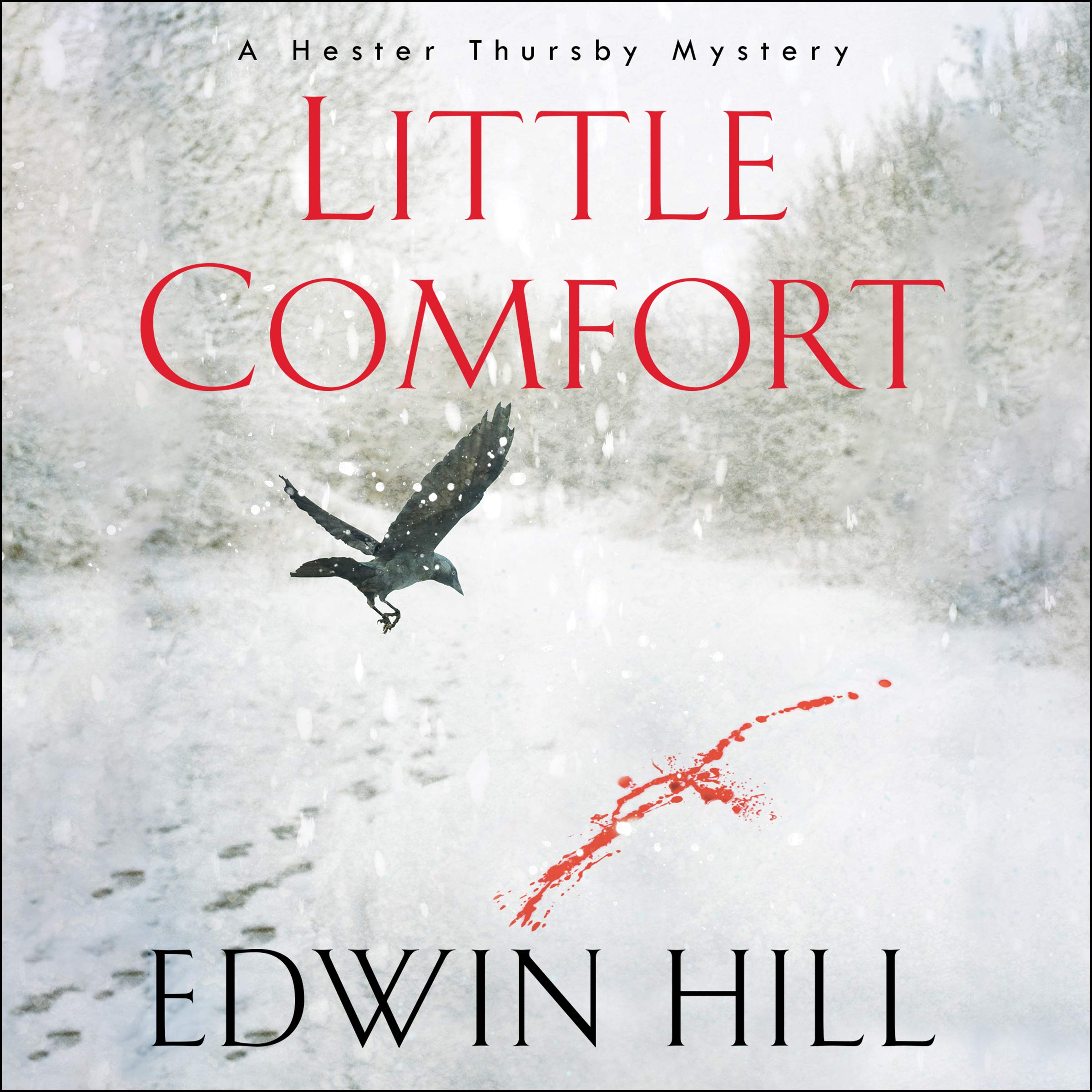 Cover art for Little Comfort
