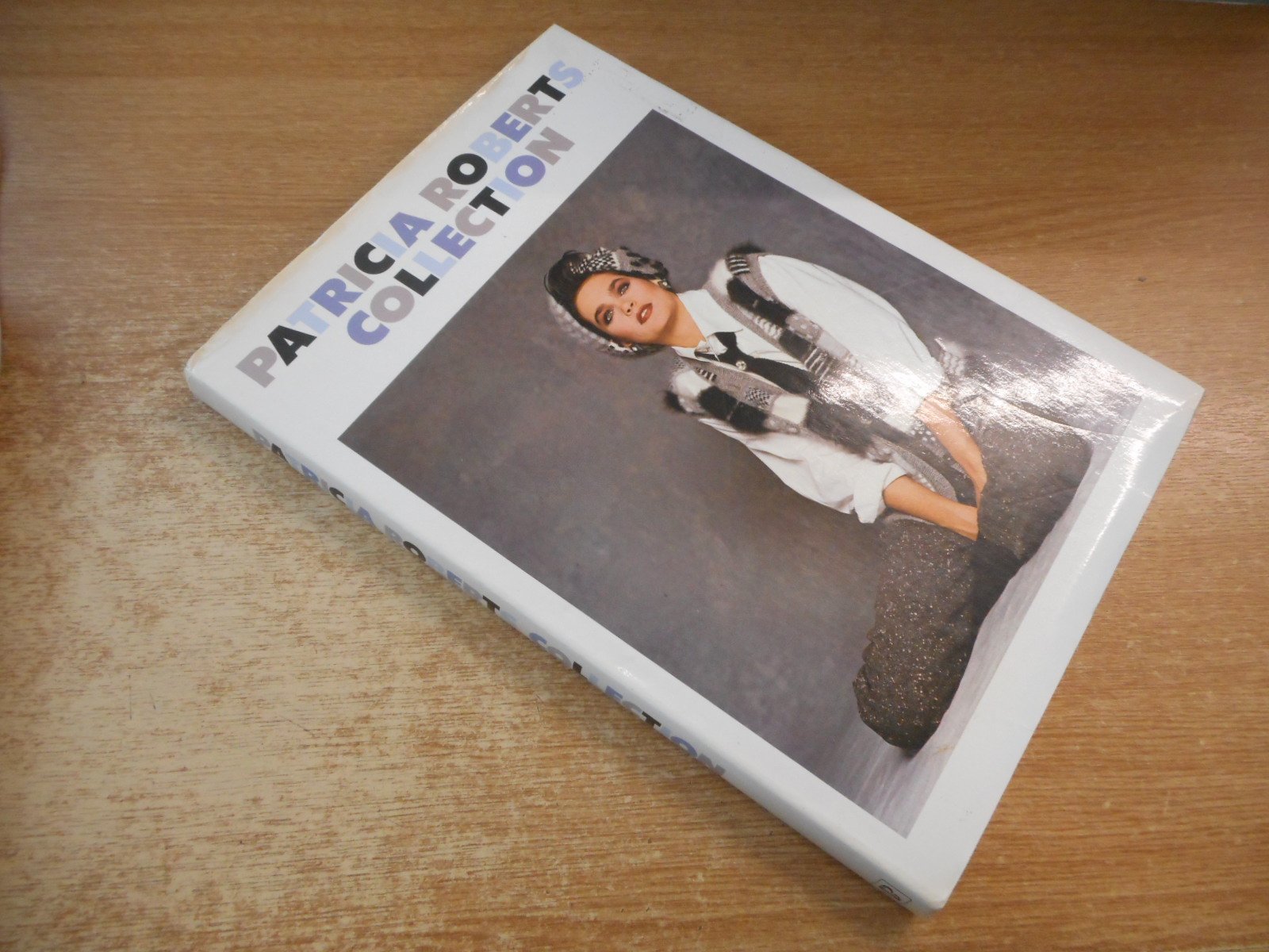 Patricia Roberts collection (Patricia Roberts Knitting Book and Patricia Roberts Second Knitting Book)