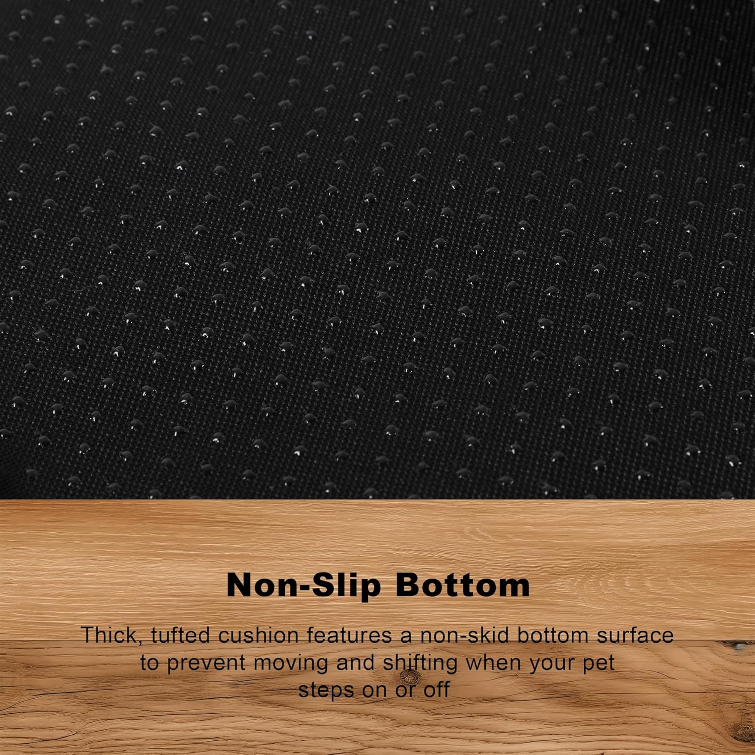 review Deluxe Dog Crate Bed,Dog Pillow Bed for Small Dogs and cats,Dog Bed for Crate,Fluffy Dog Cushion,Plush Dog Kennel Bed,Washable Dog Crate Pad(Grey,XXS 17