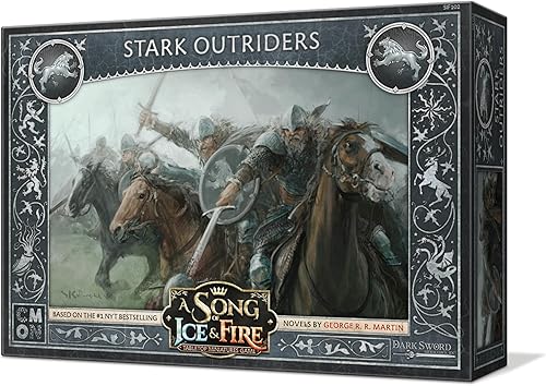 Miniatura 8 de Una canción de hielo y fuego juego de miniaturas de mesa Crannogman Trackers caja de unidades  Cazadores sigilosos de las marismas! Juego de