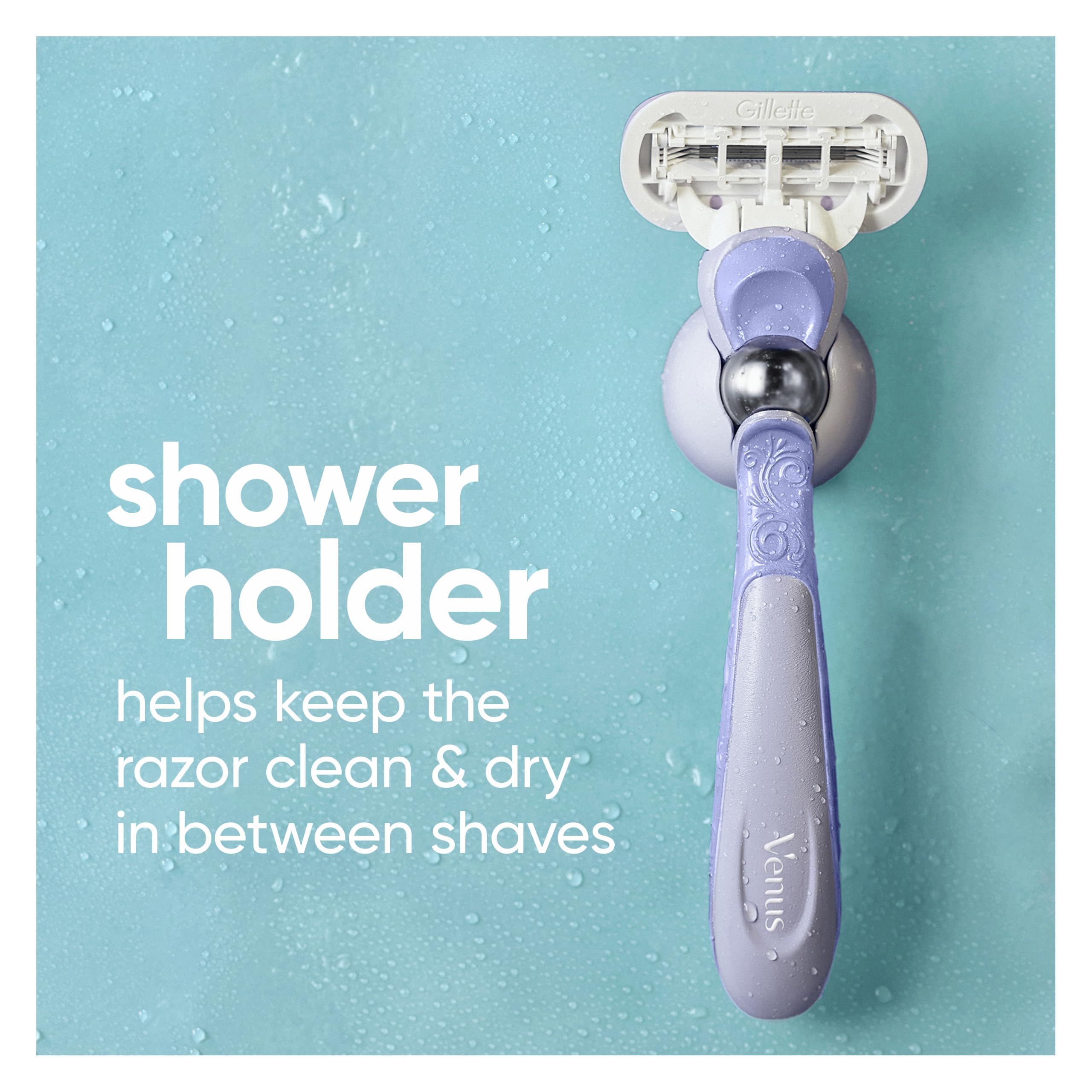Gillette Venus Razor Set - Extra Smooth Shave -5