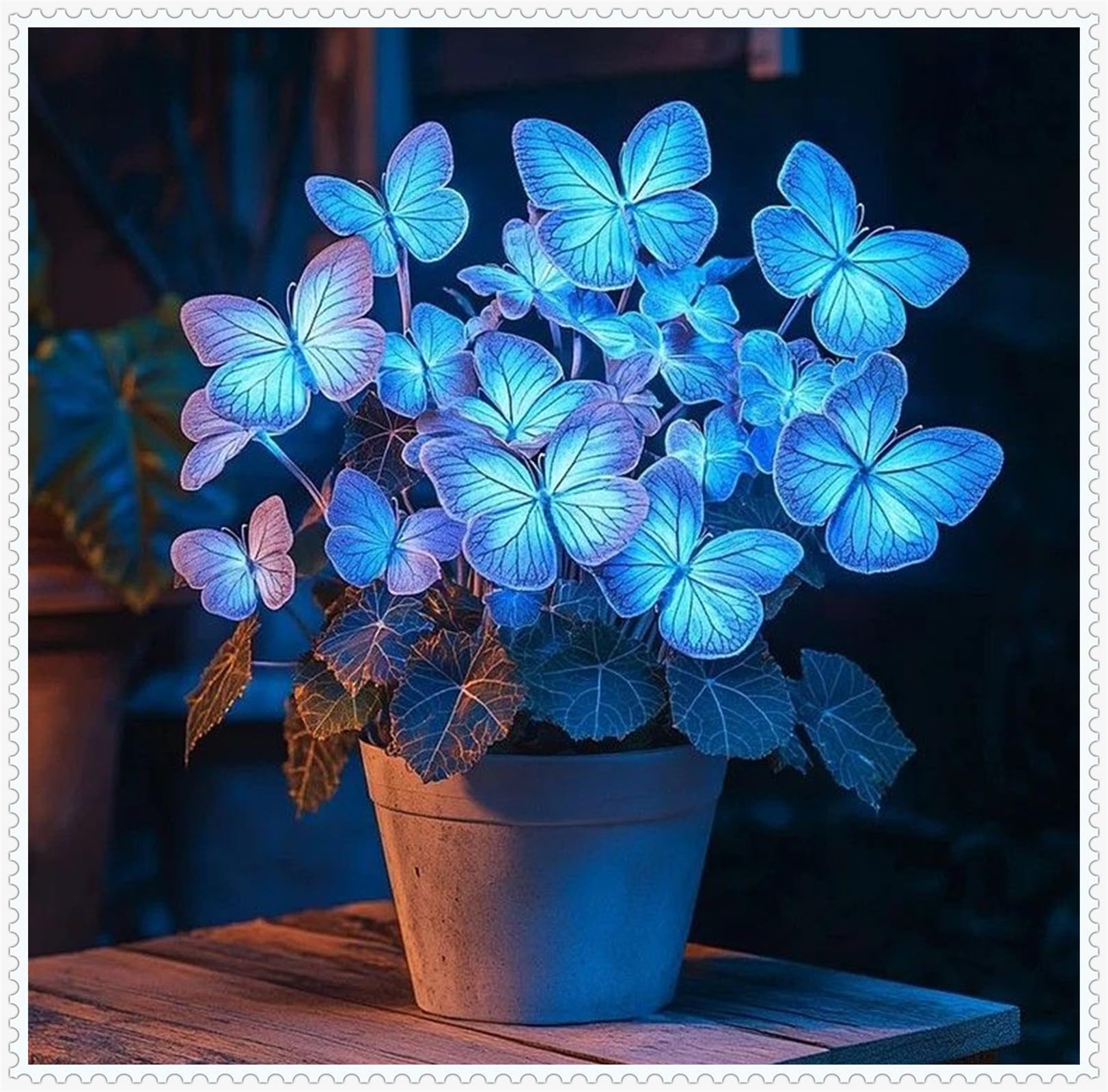 Hosta,Rare-Garden Flowers, Gift,Wedding Flowers,Hosta Bulbs for Planting UK,Natural Organic Bulbs,-6 Bulbs-D